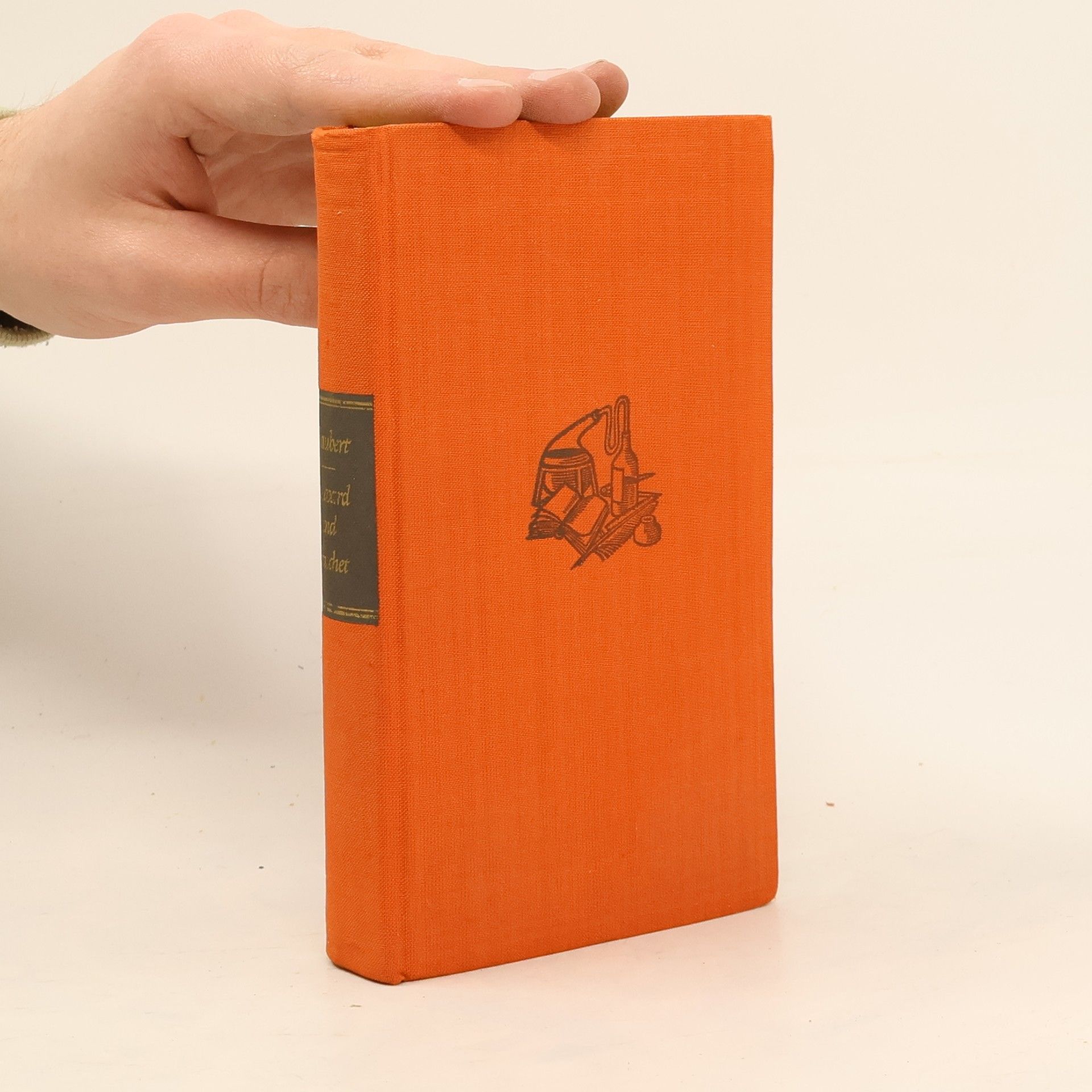 Gustave Flaubert Bouvard und Pécuchet