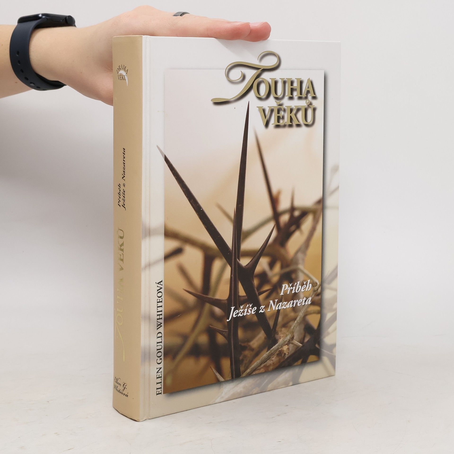 Ellen G. White Touha věků