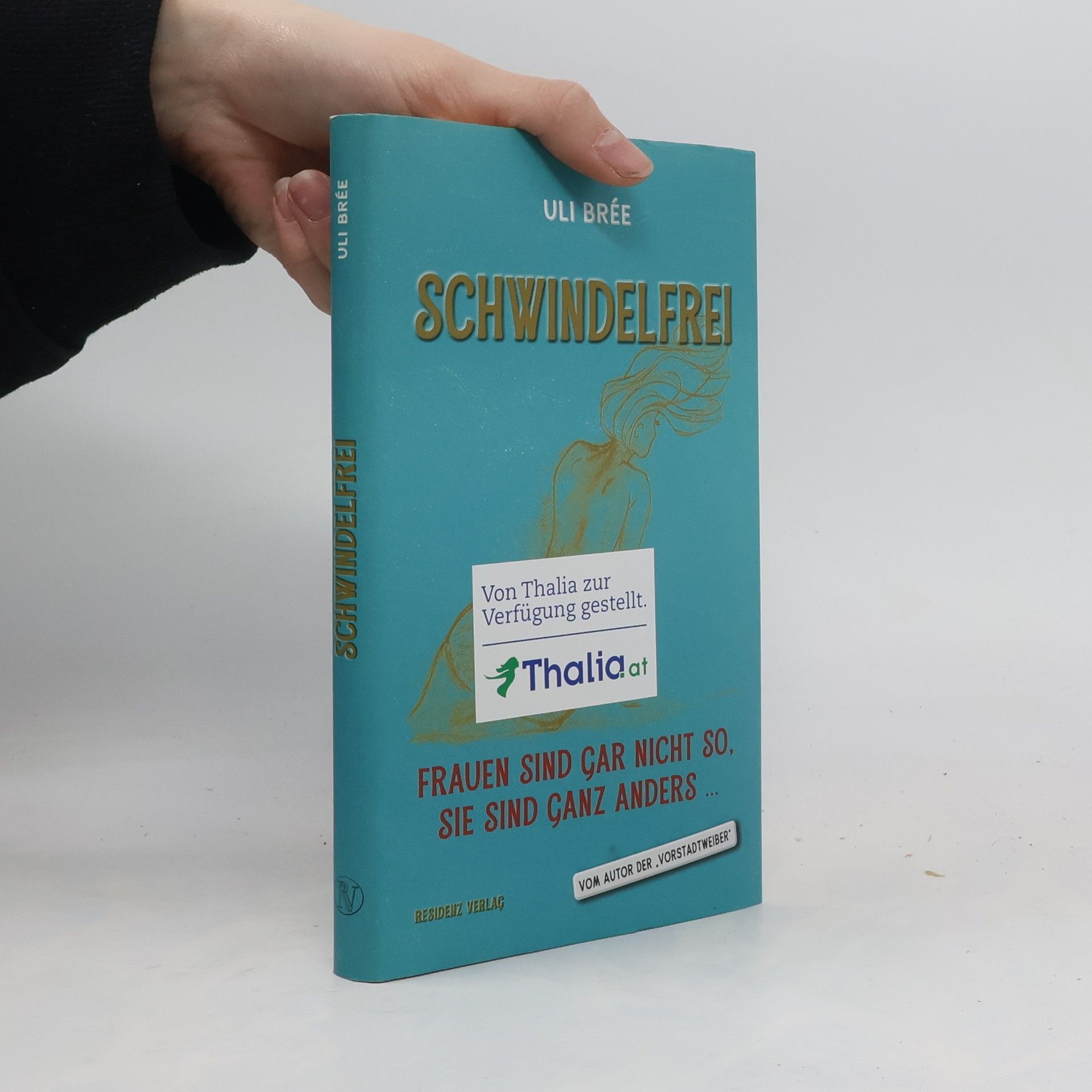 Uli Brée Schwindelfrei