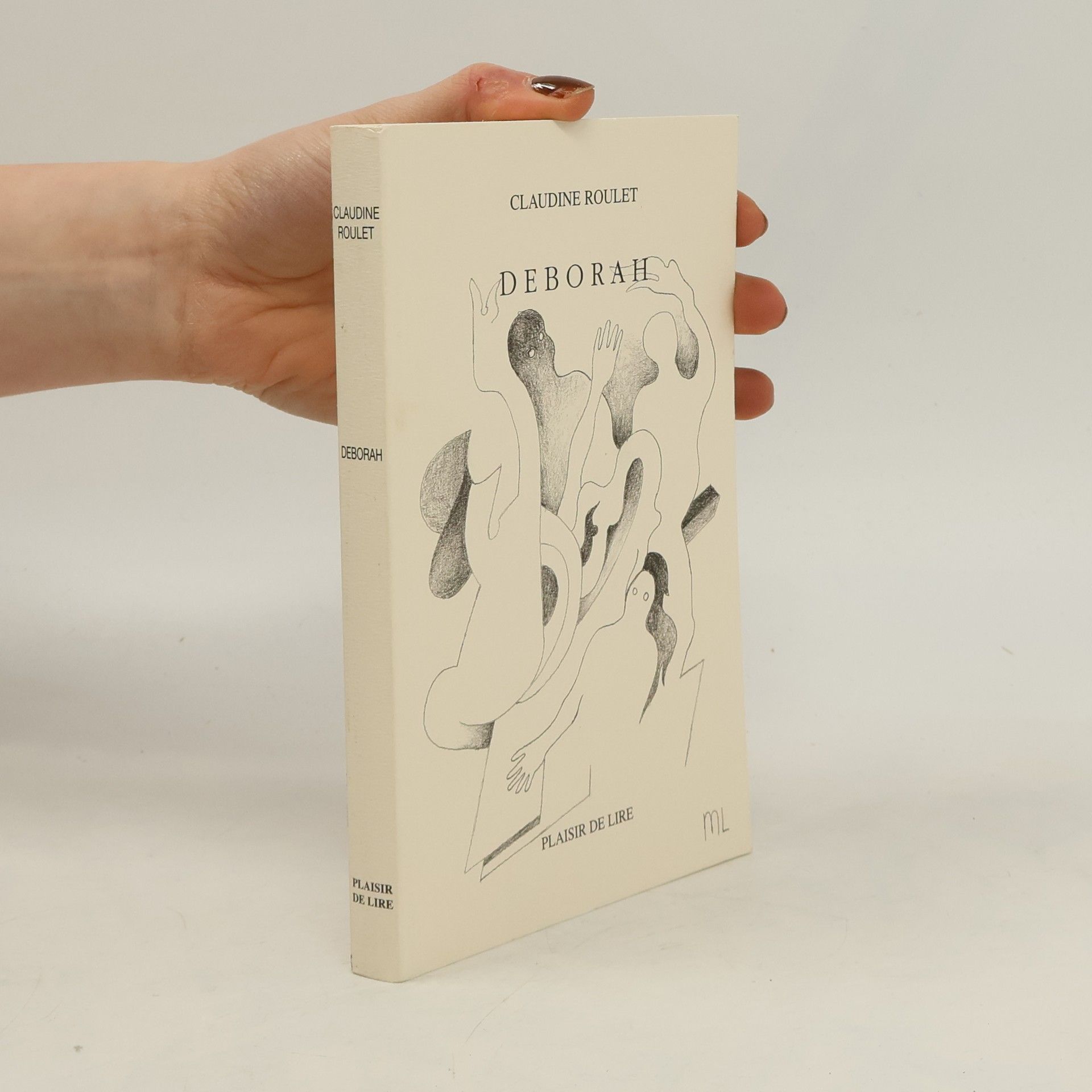 Claudine Roulet Déborah