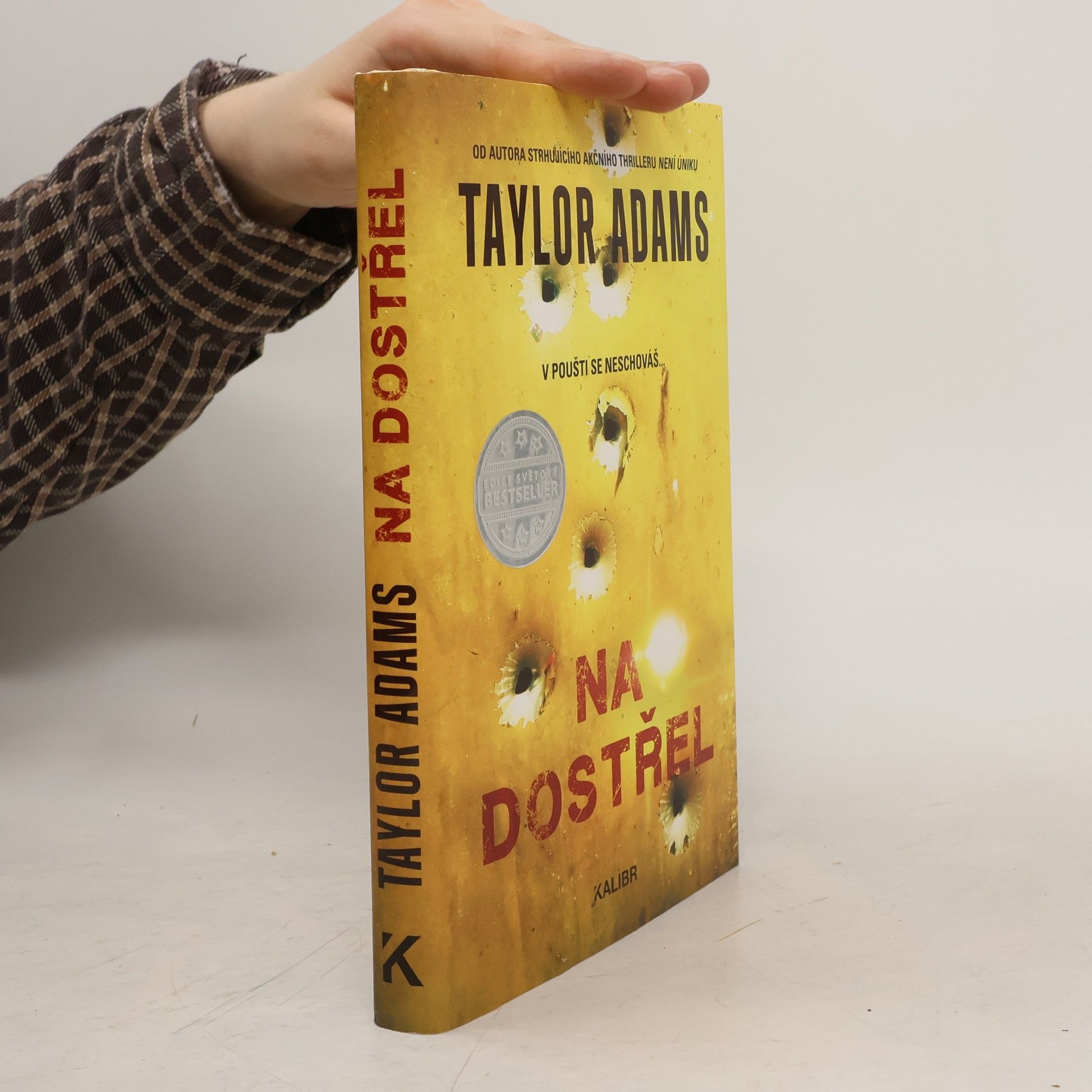 Taylor Adams Na dostřel