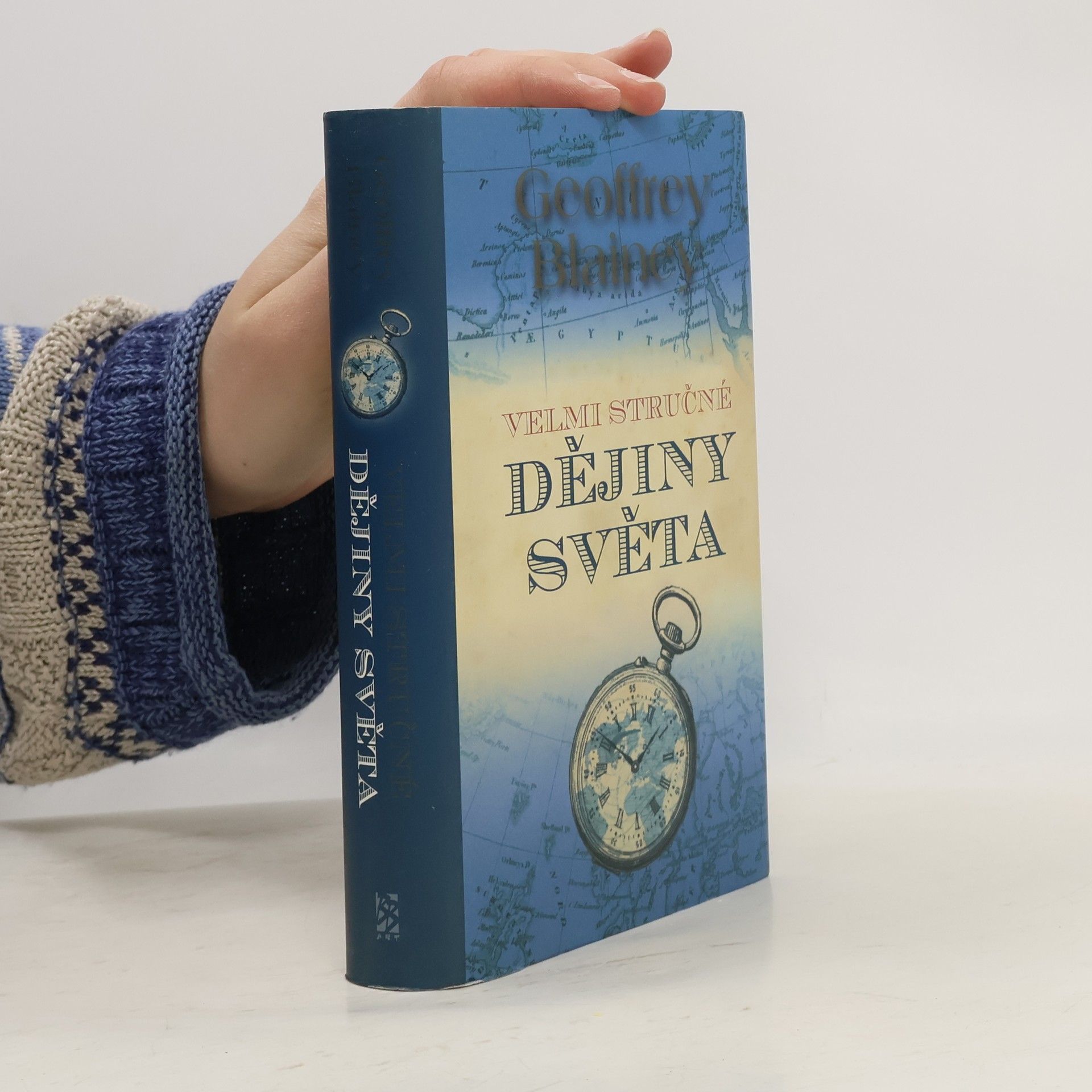 Geoffrey Blainey Velmi stručné dějiny světa