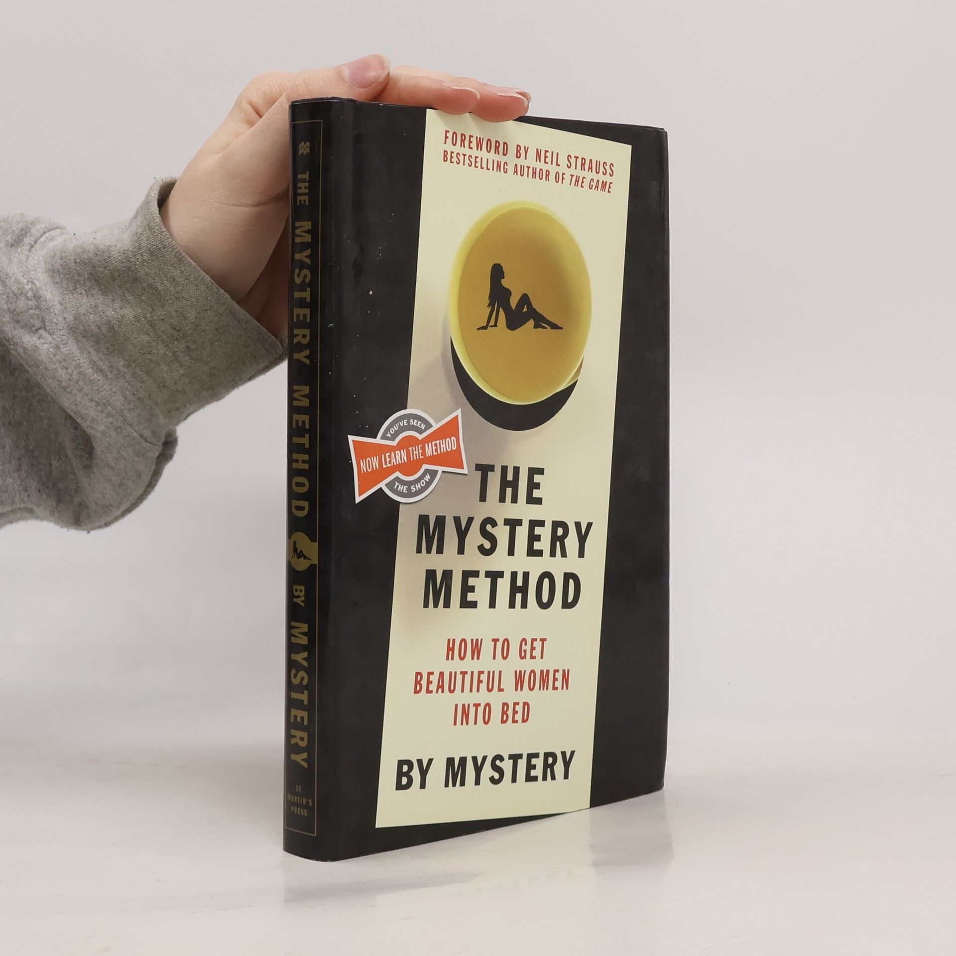Chris Odom The Mystery Method