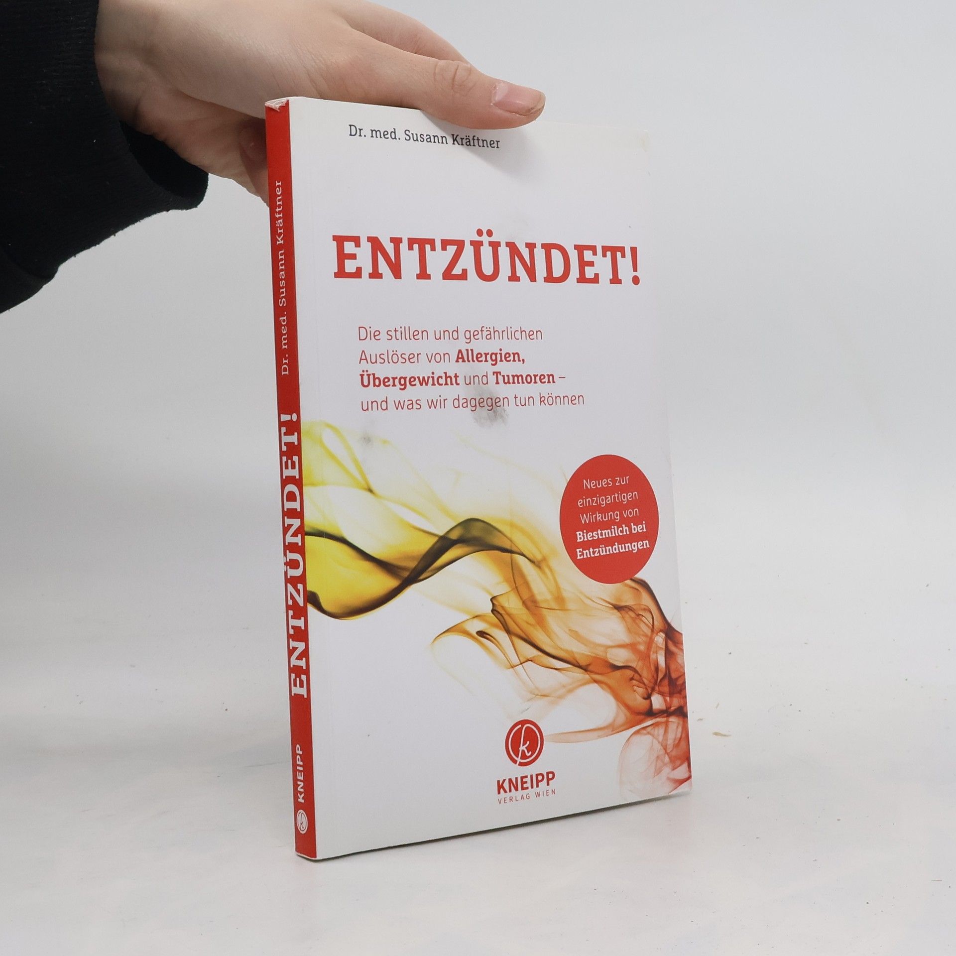 Dr. med. Susann Kräftner Entzündet!