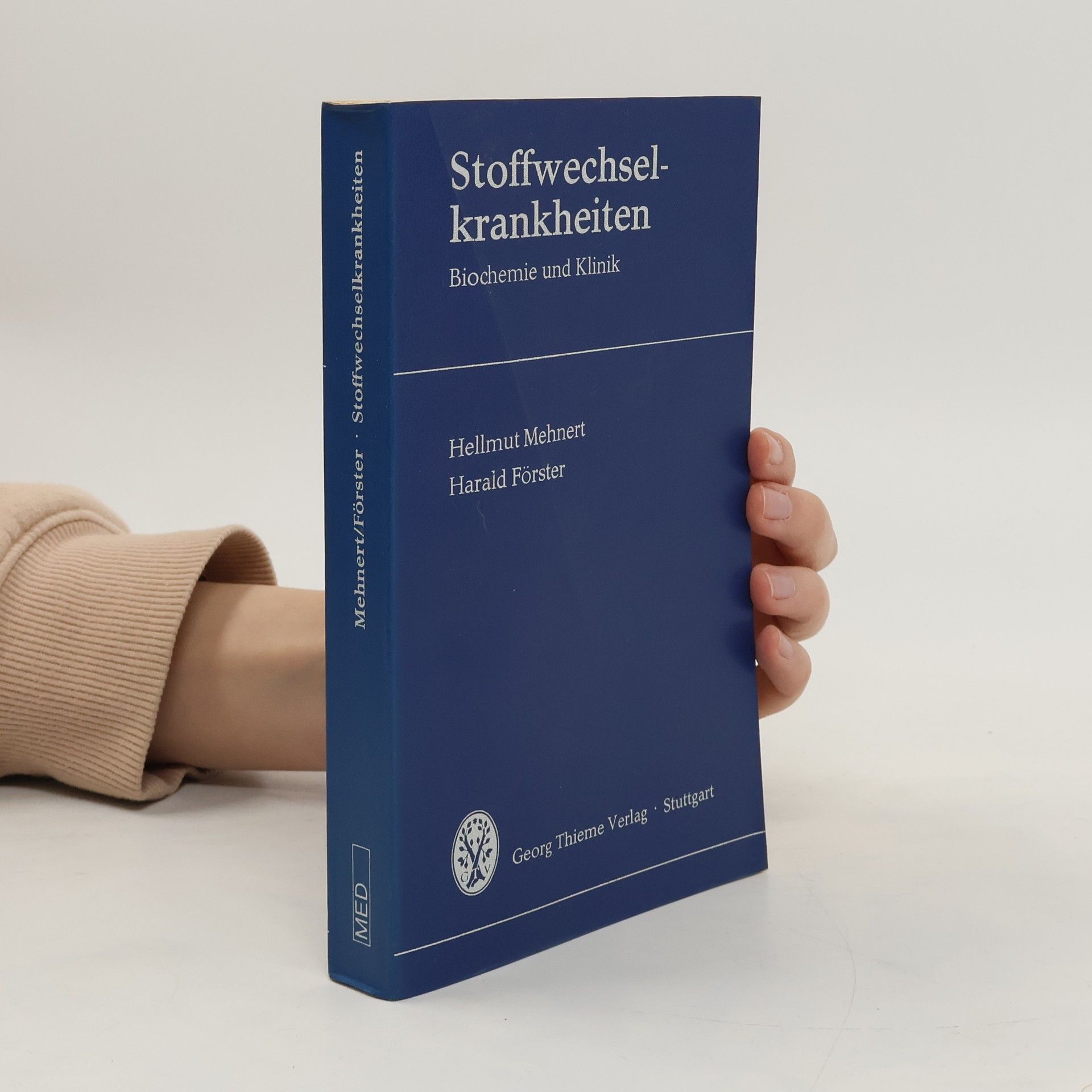 Stoffwechselkrankheiten