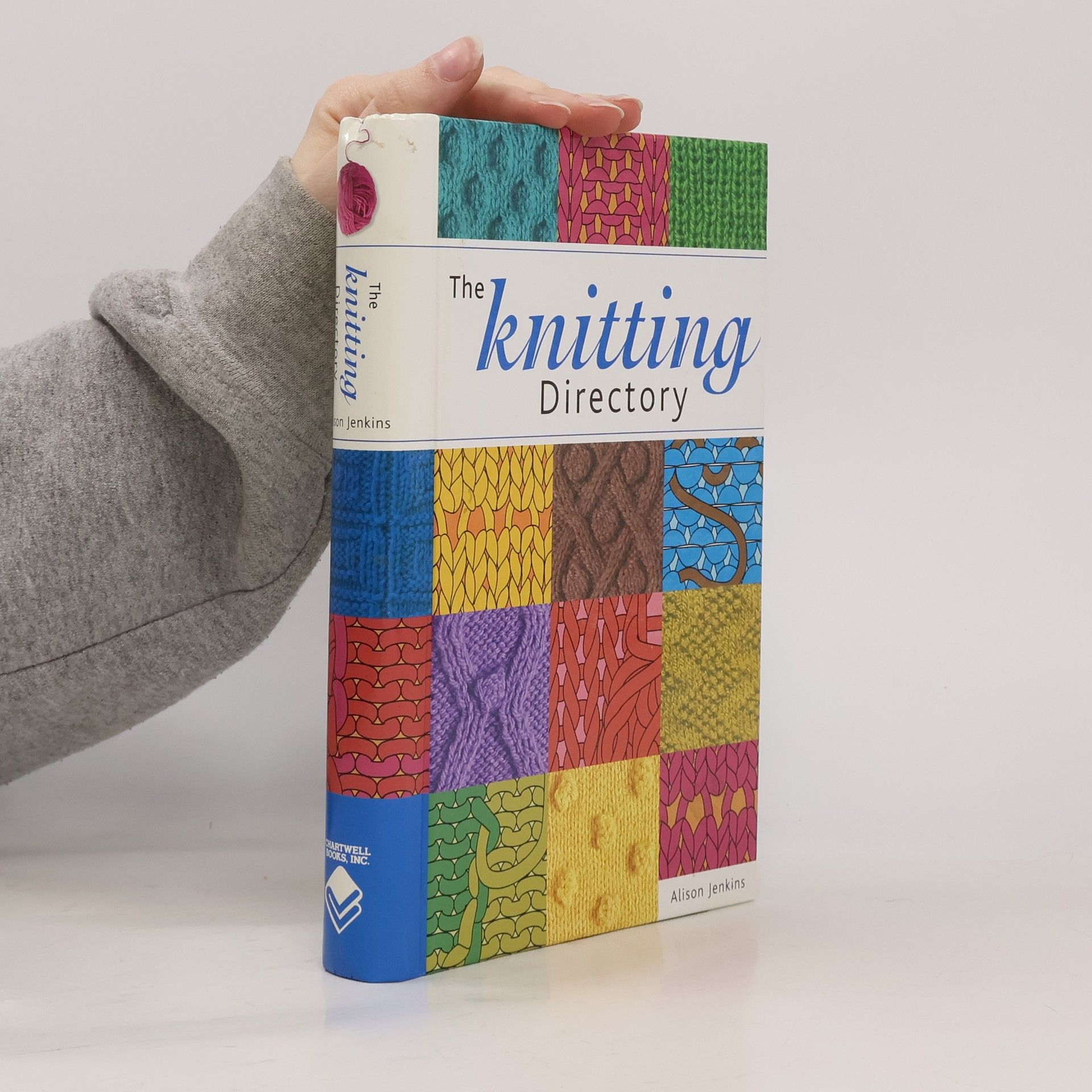 Alison Jenkins The Knitting Directory