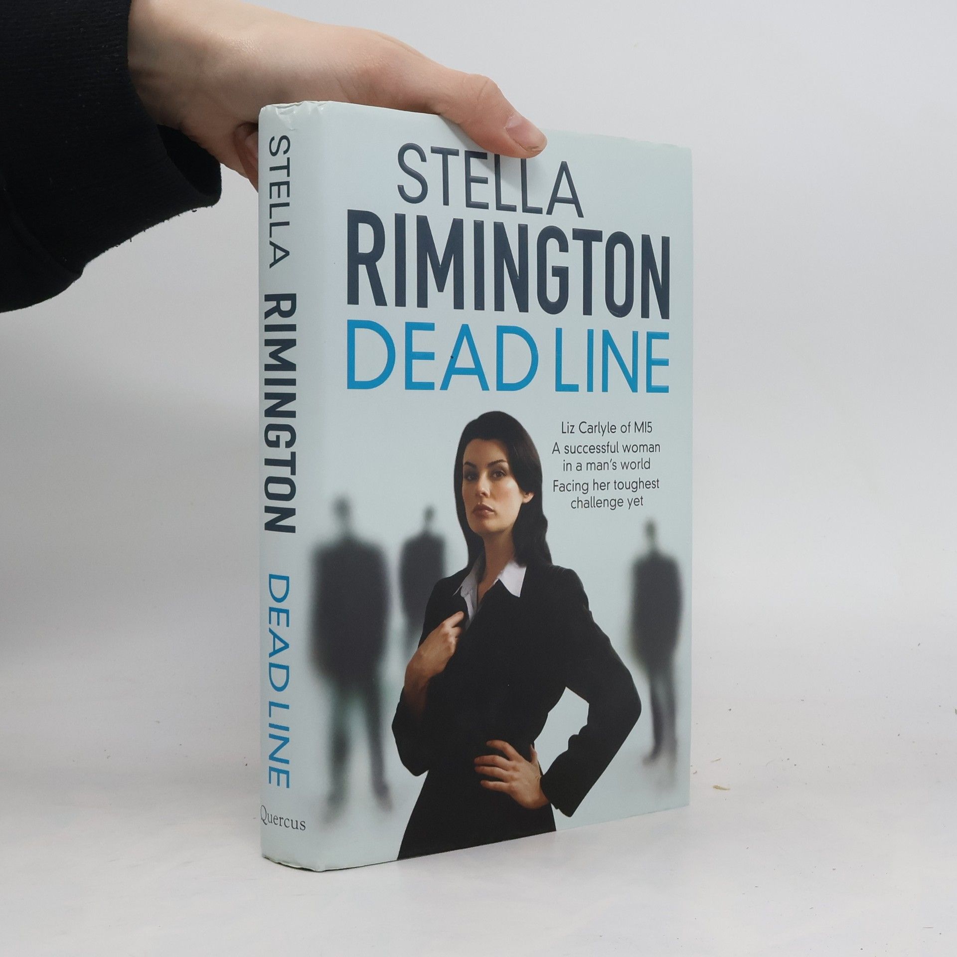 Stella Rimington Dead Line