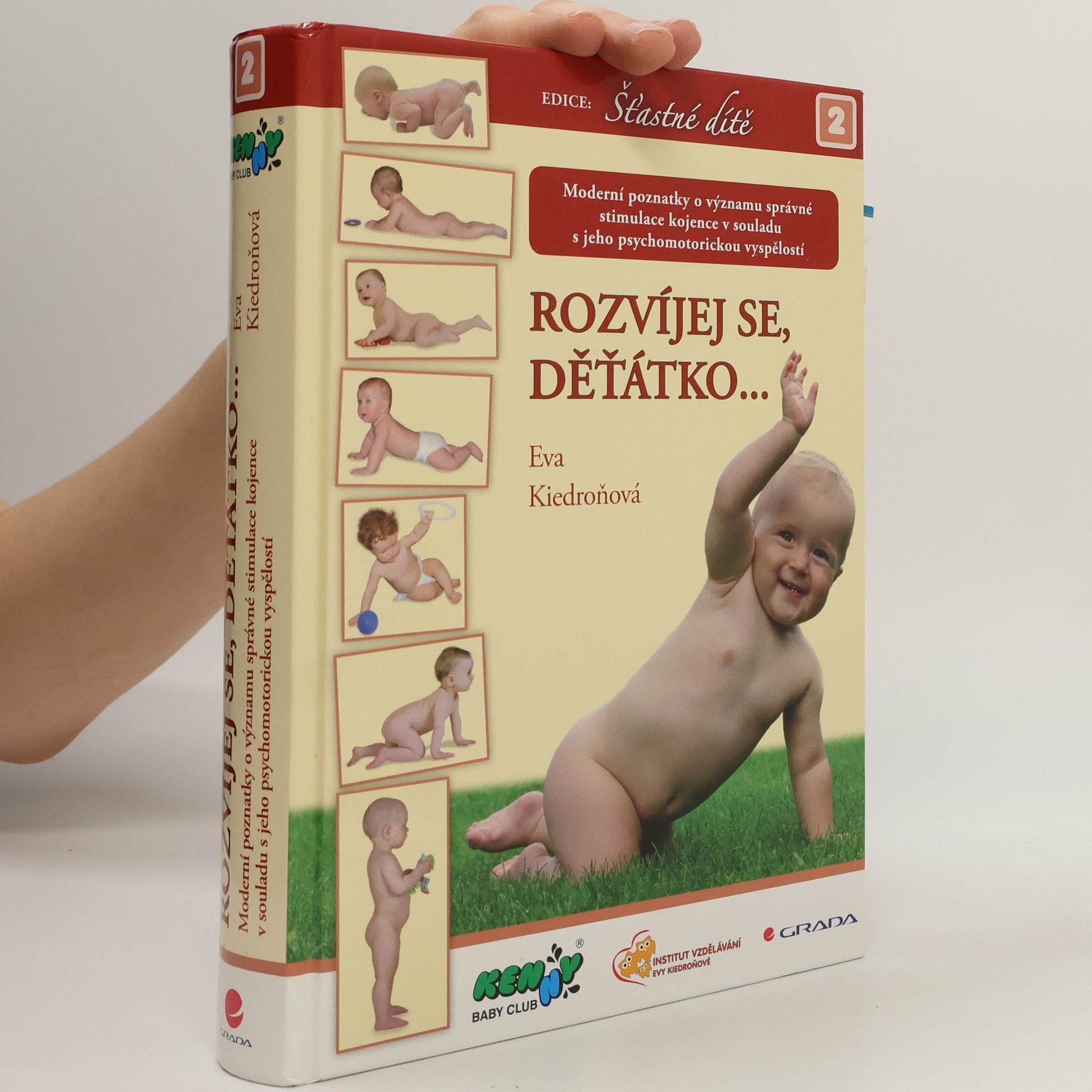 Eva Kiedroňová Rozvíjej se, děťátko... 2
