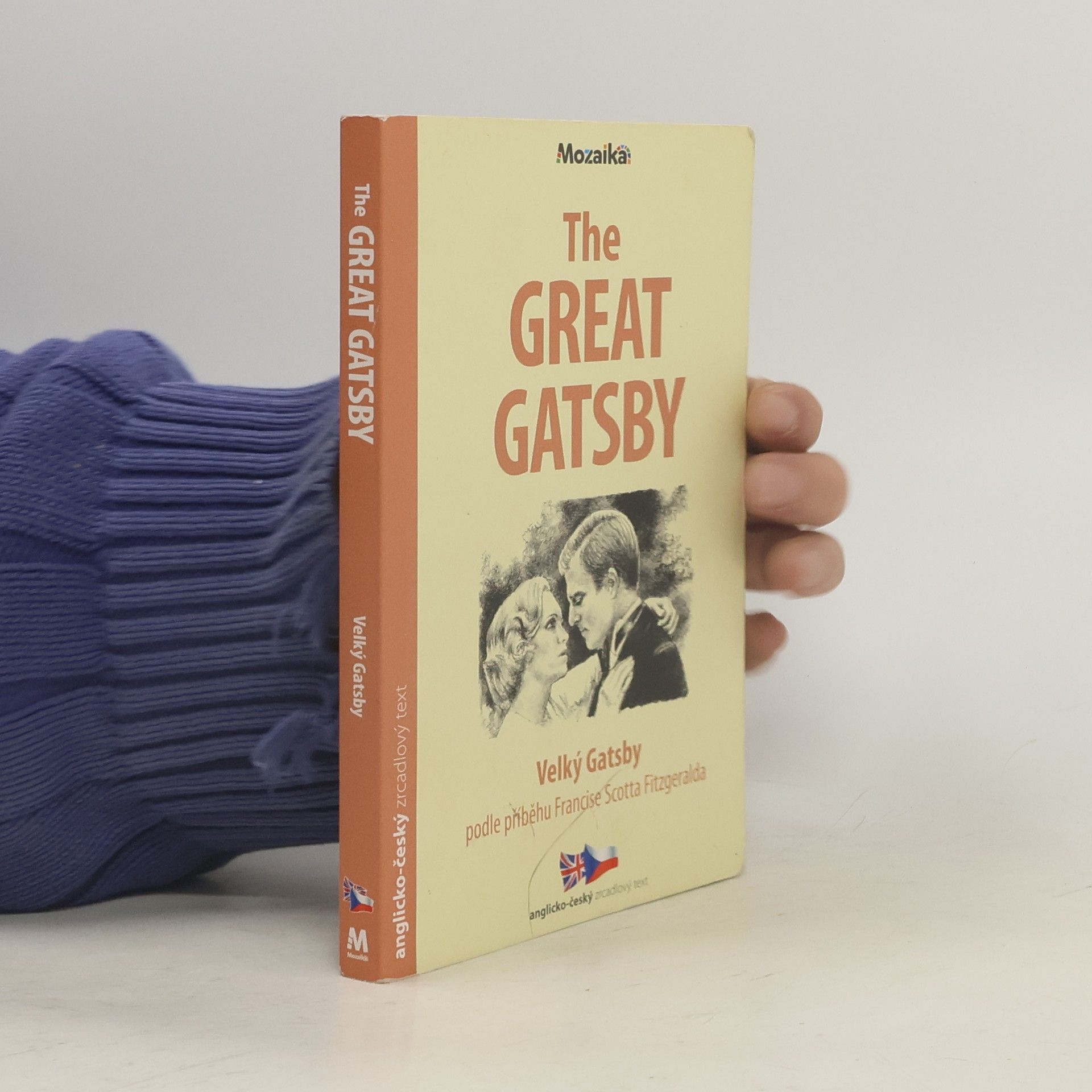 Velký Gatsby / The Great Gatsby