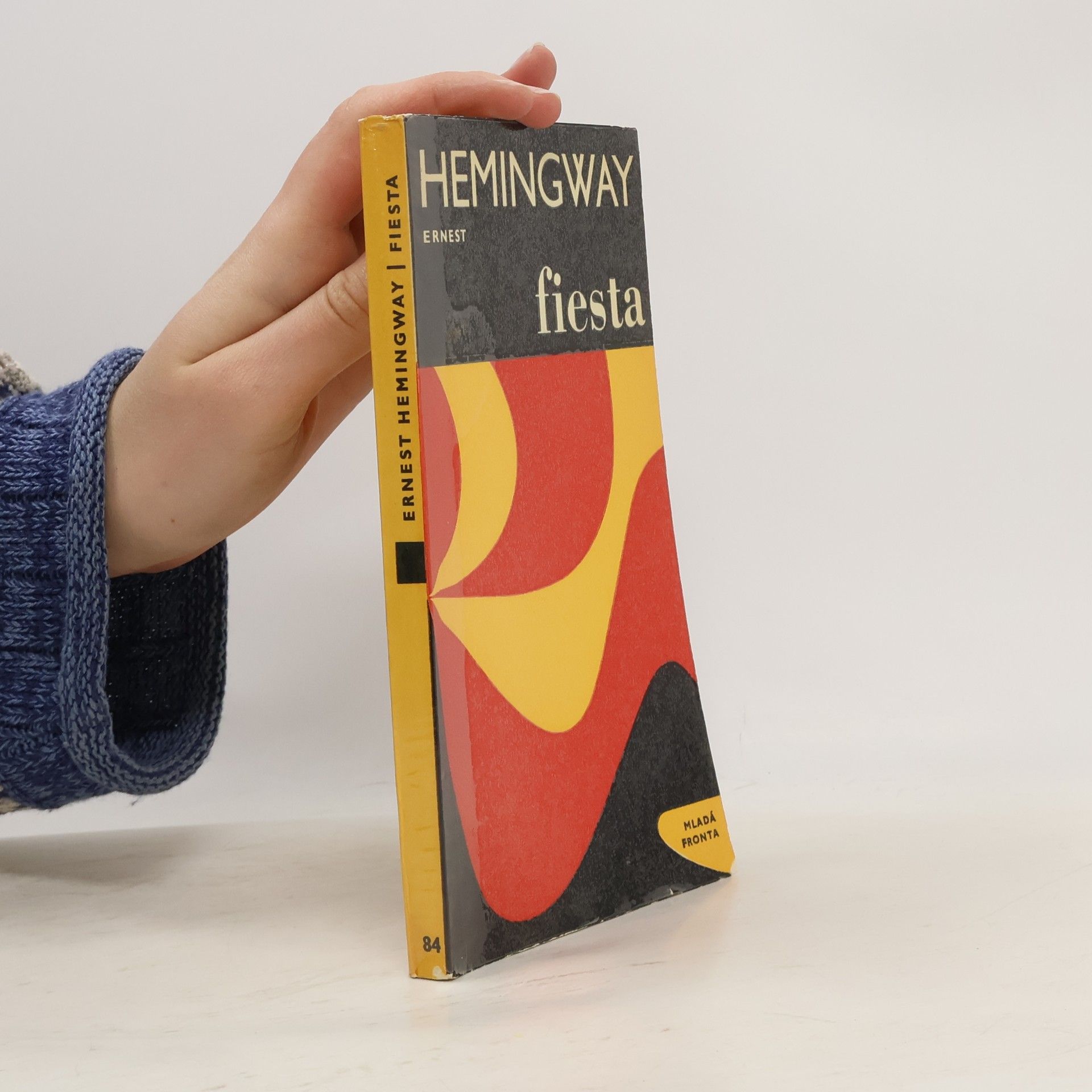 Ernest Hemingway Fiesta