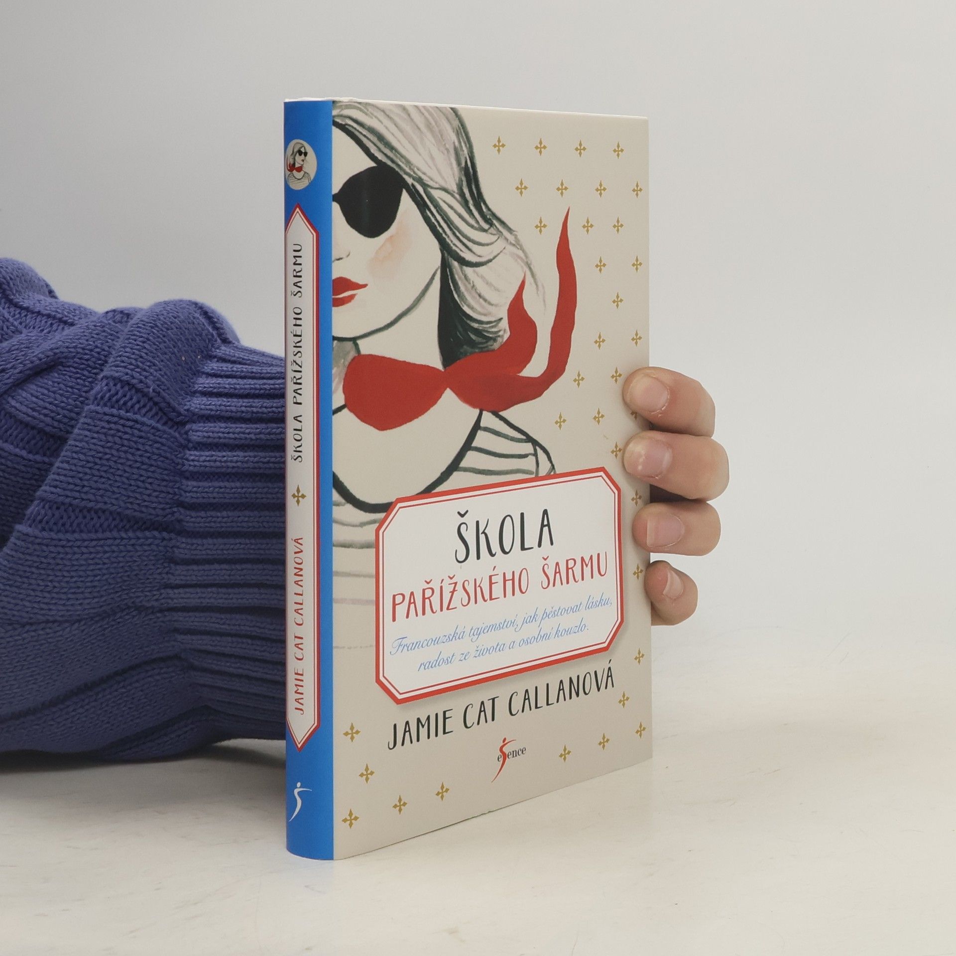 Jamie Callan Škola pařížského šarmu