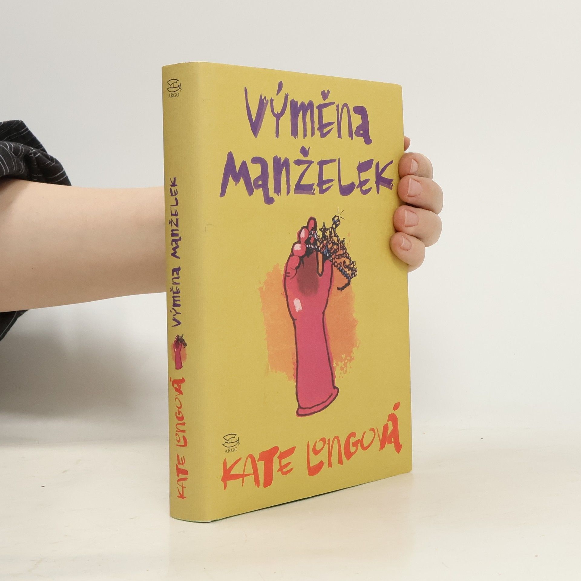 Kate Long Výměna manželek