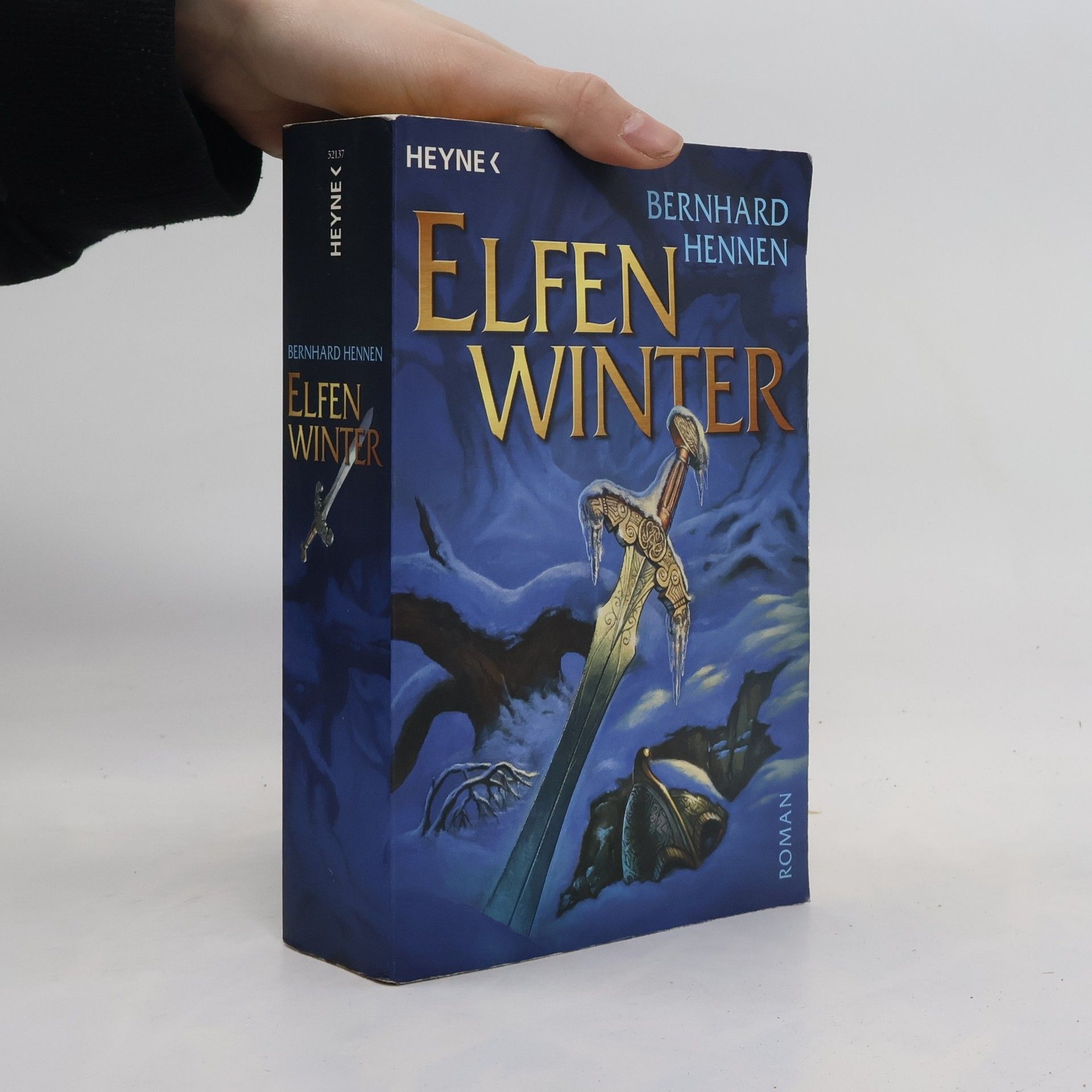 Bernhard Hennen Elfen Winter