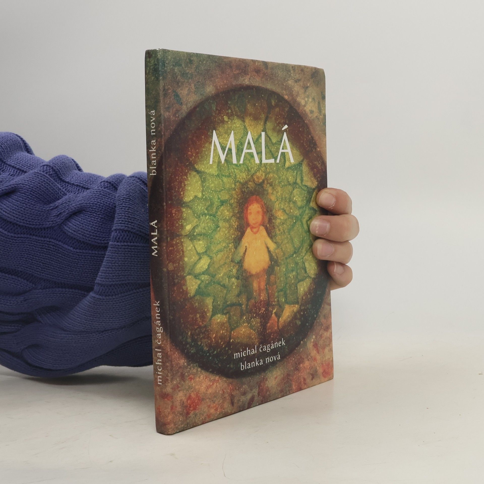 Michal Čagánek Malá