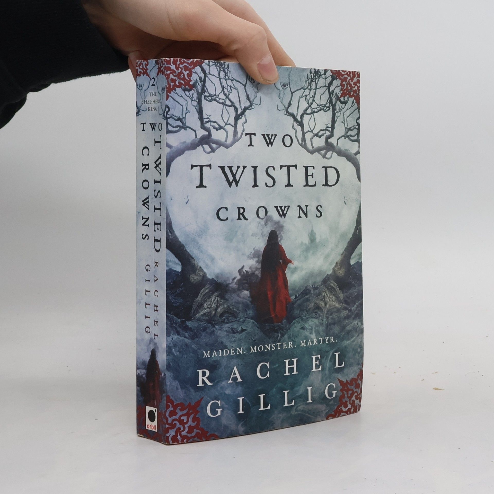 Rachel Gillig Two Twisted Crowns