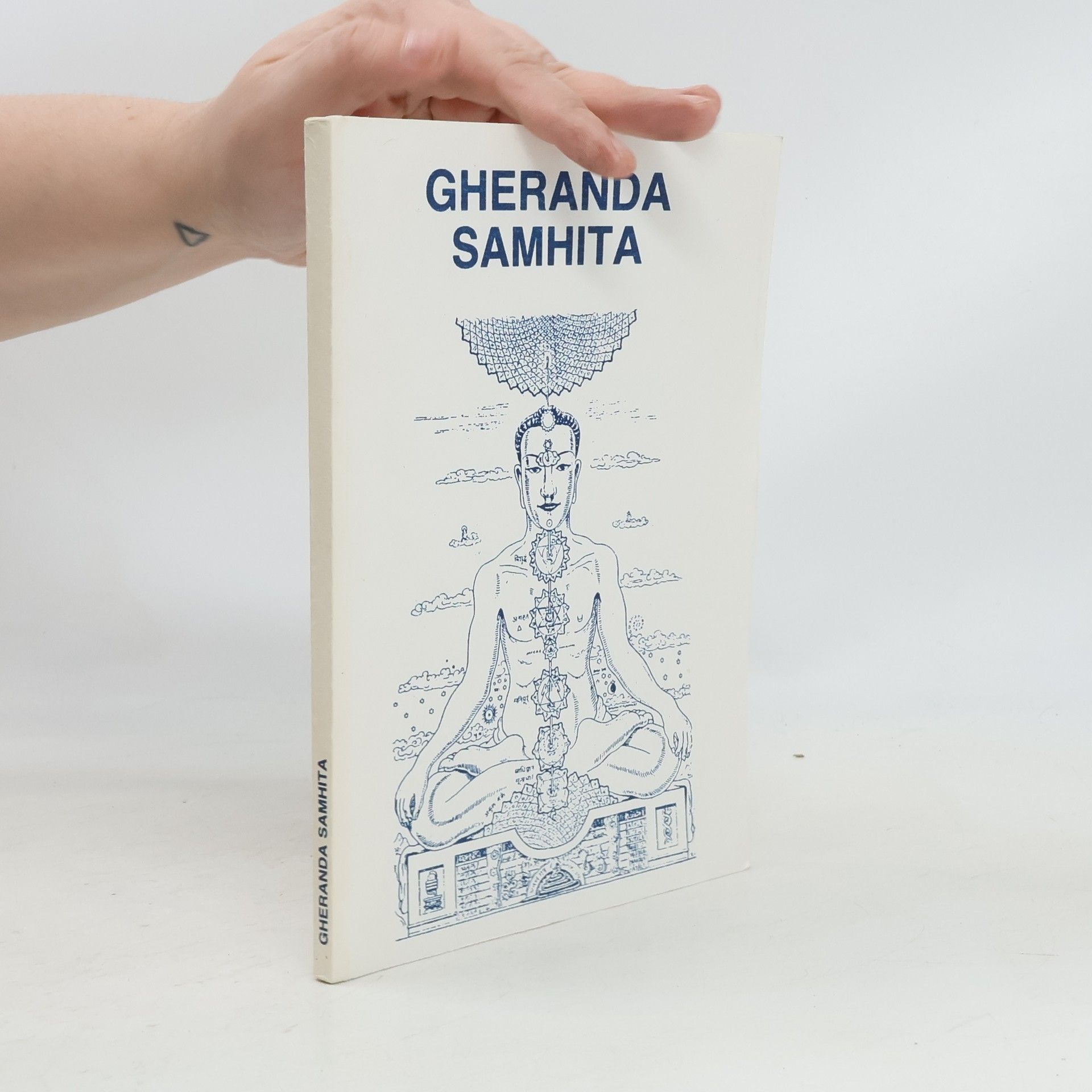 Auteurscollectief Gheranda Samhita