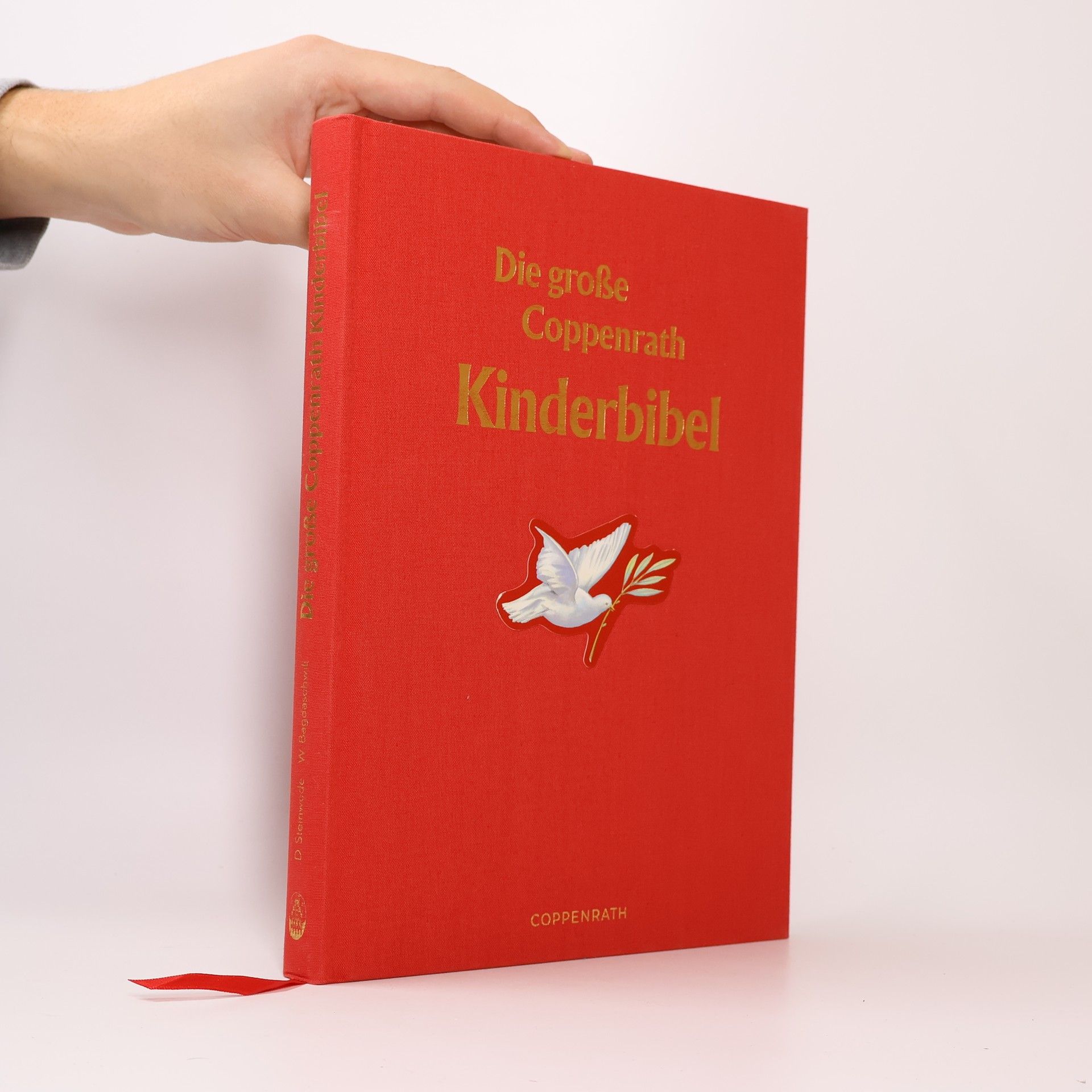 Die große Coppenrath Kinderbibel, Geschenkausgabe
