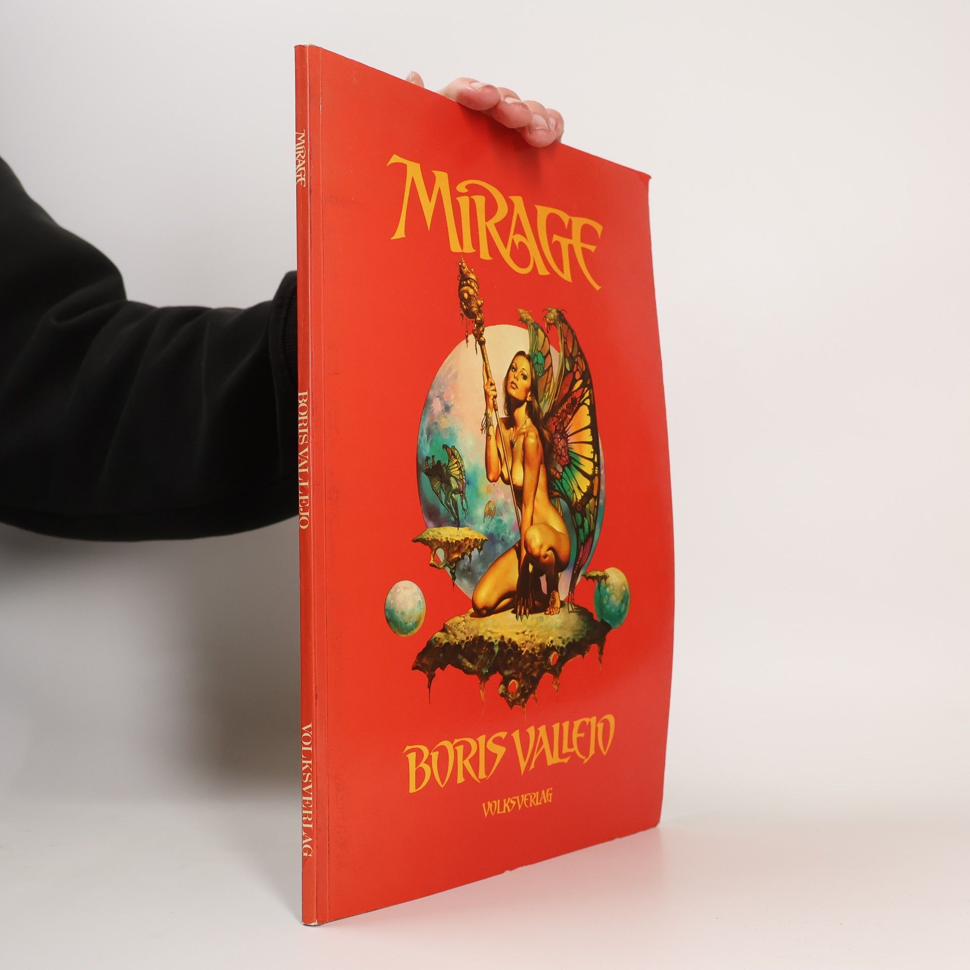 Doris Vallejo Mirage