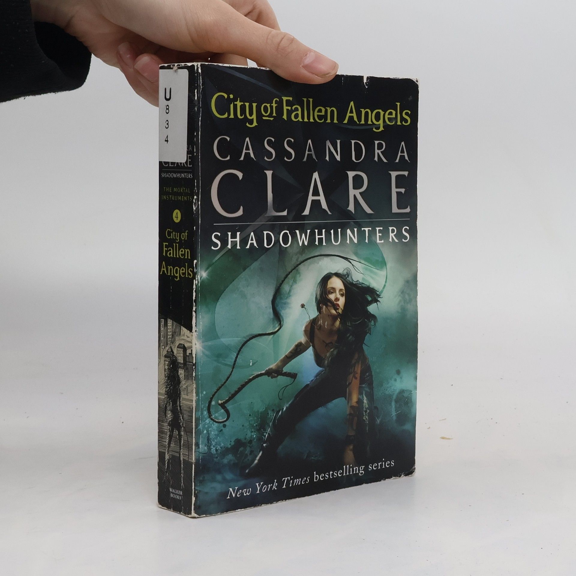 Cassandra Clare City of Fallen Angels