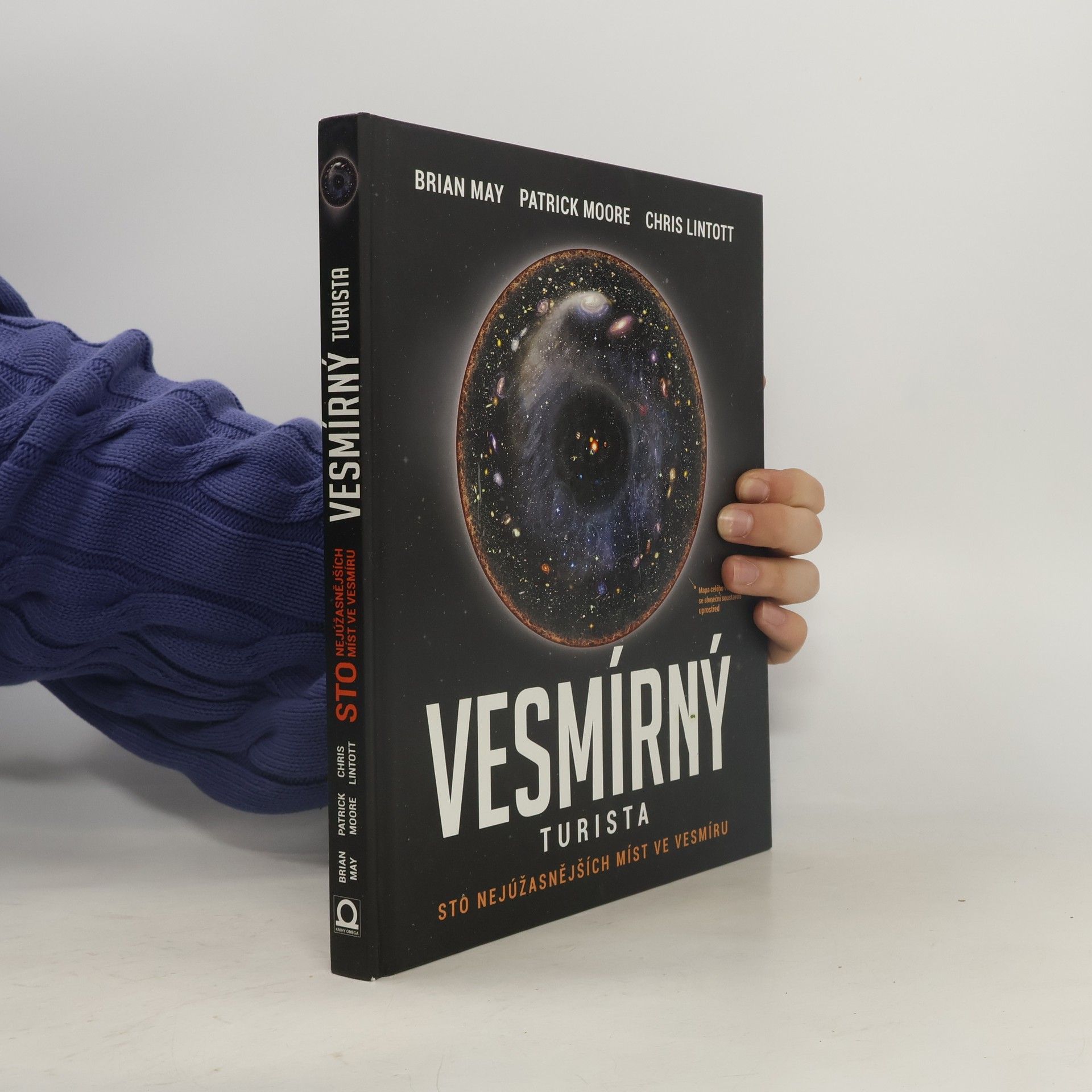 Vesmírný turista: Sto nejúžasnějších míst ve vesmíru