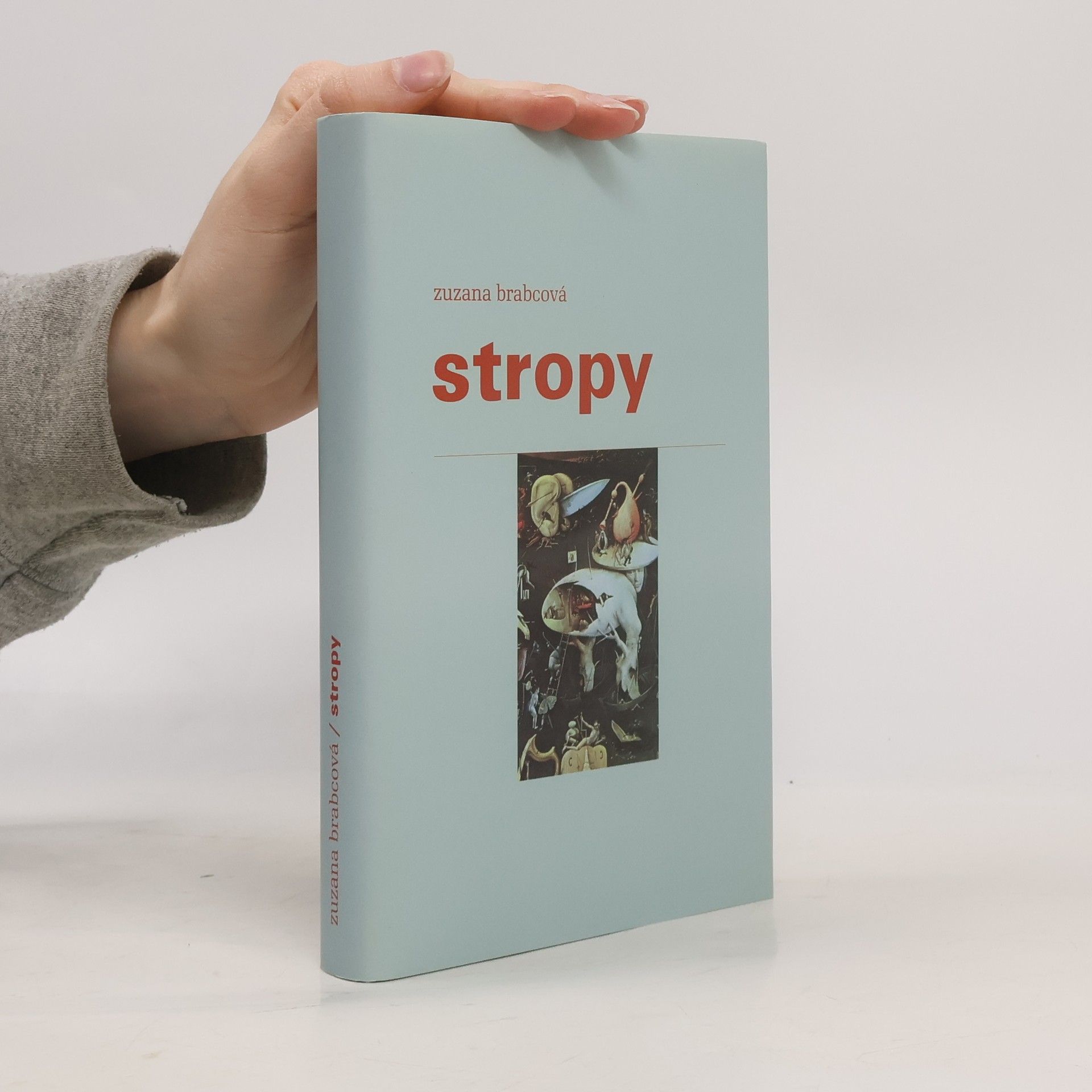 Stropy
