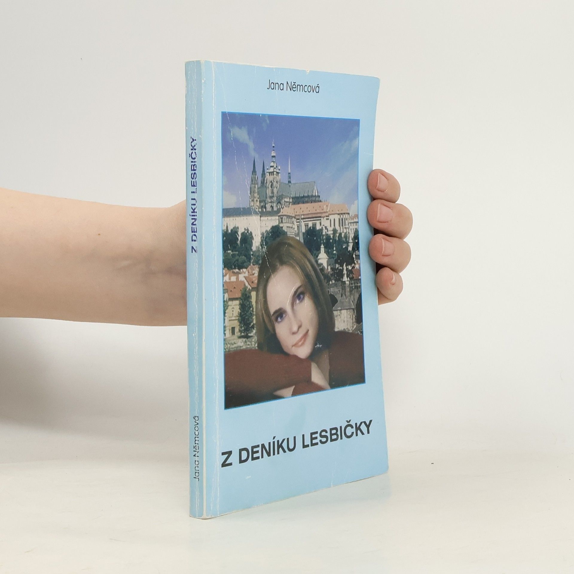 Jana Němcová Z deníku lesbičky