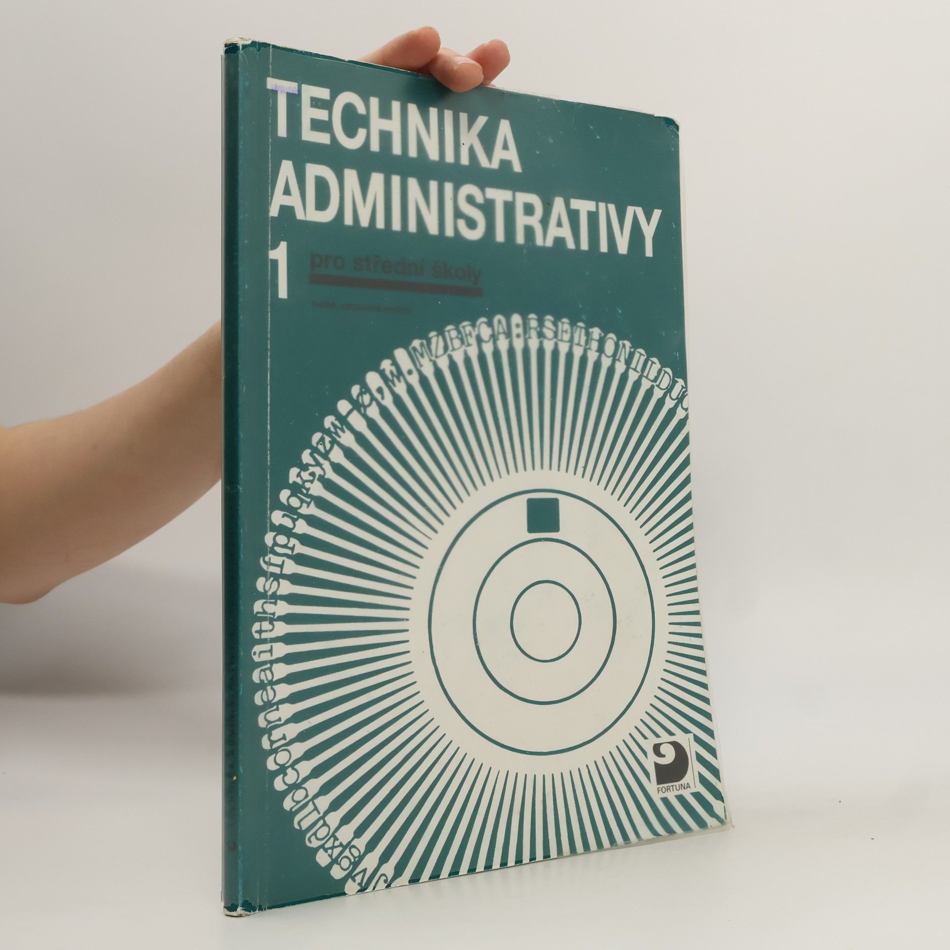 Olga Kuldová Technika administrativy pro střední školy 1