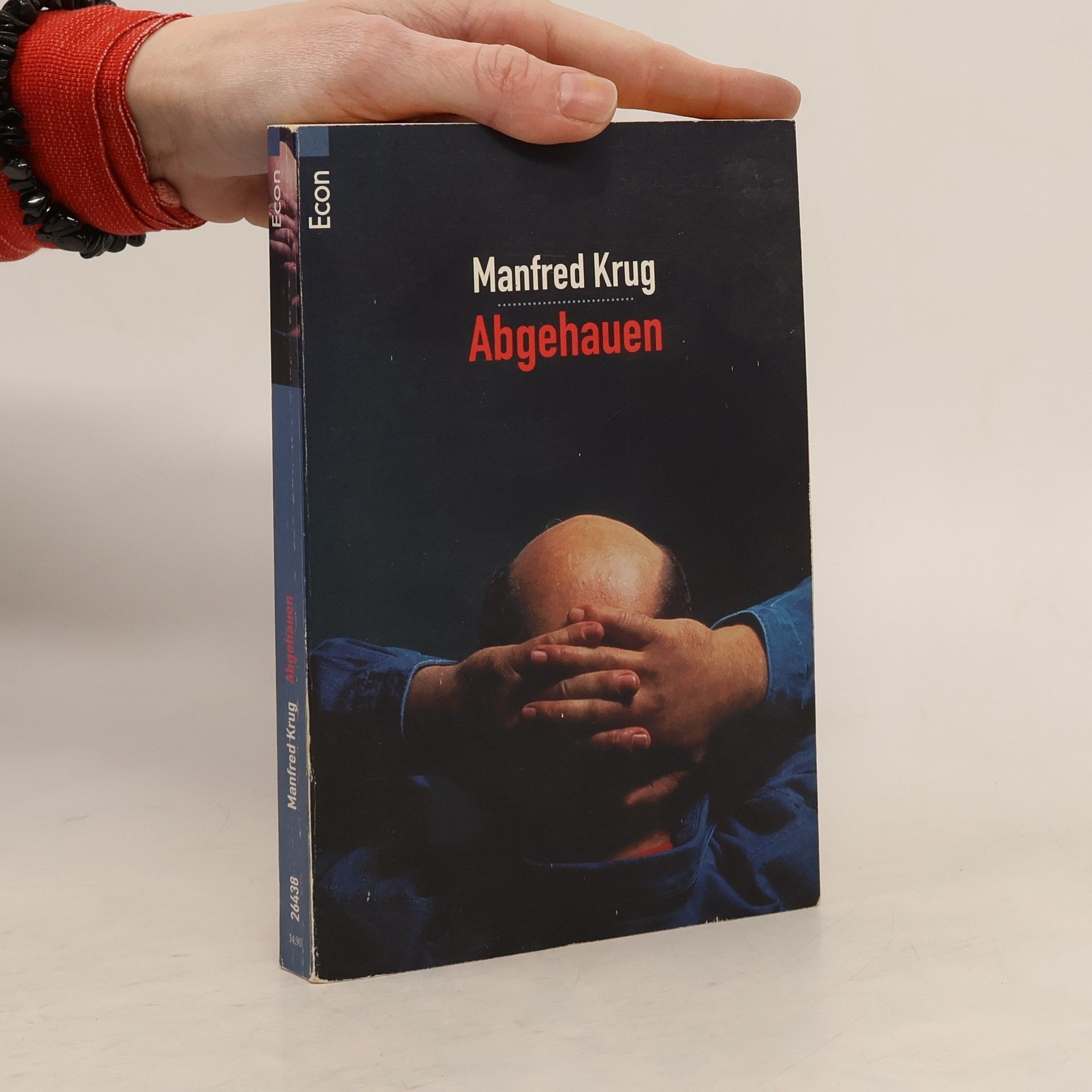 Manfred Krug Abgehauen