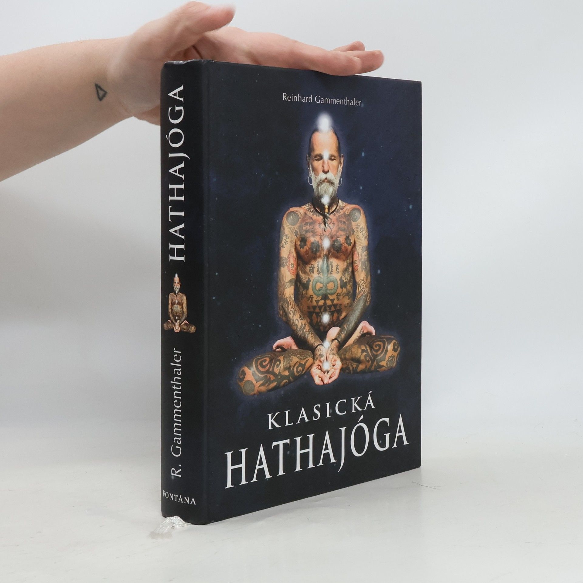 Klasická hathajóga