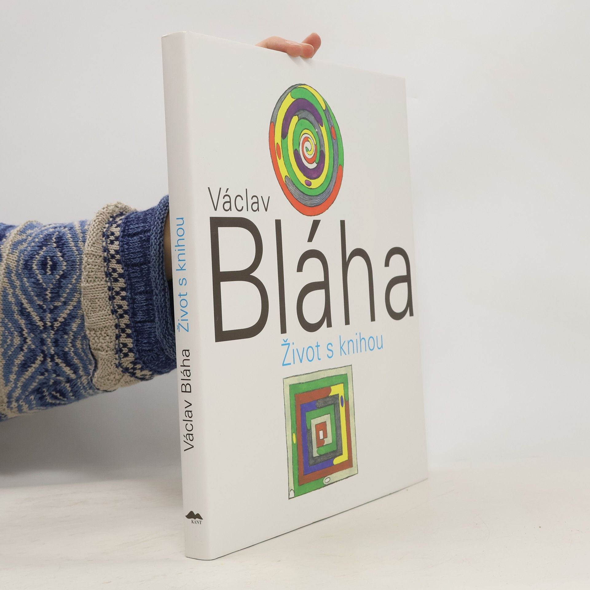 Ludvík Kundera Václav Bláha: život s knihou