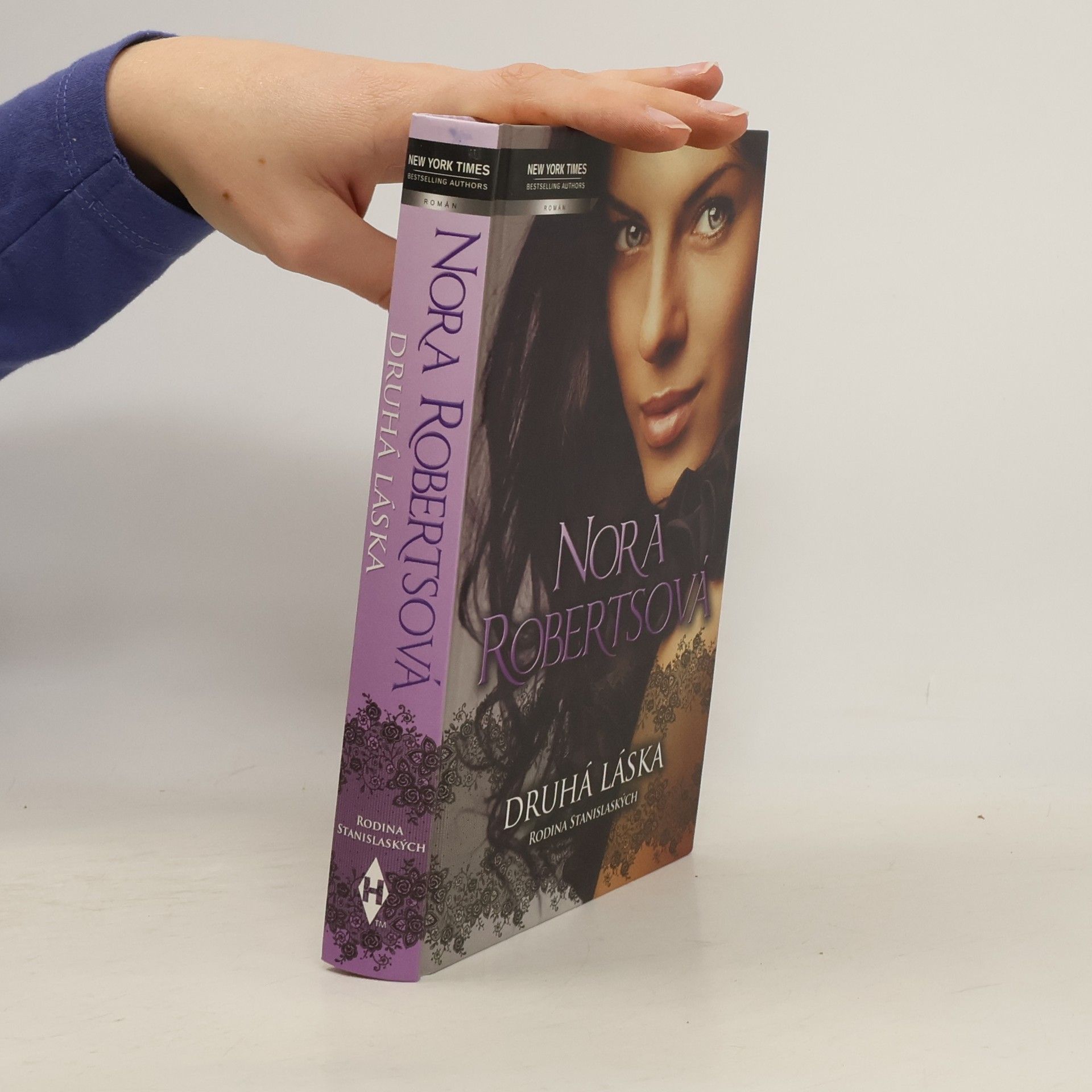 Nora Roberts Druhá láska