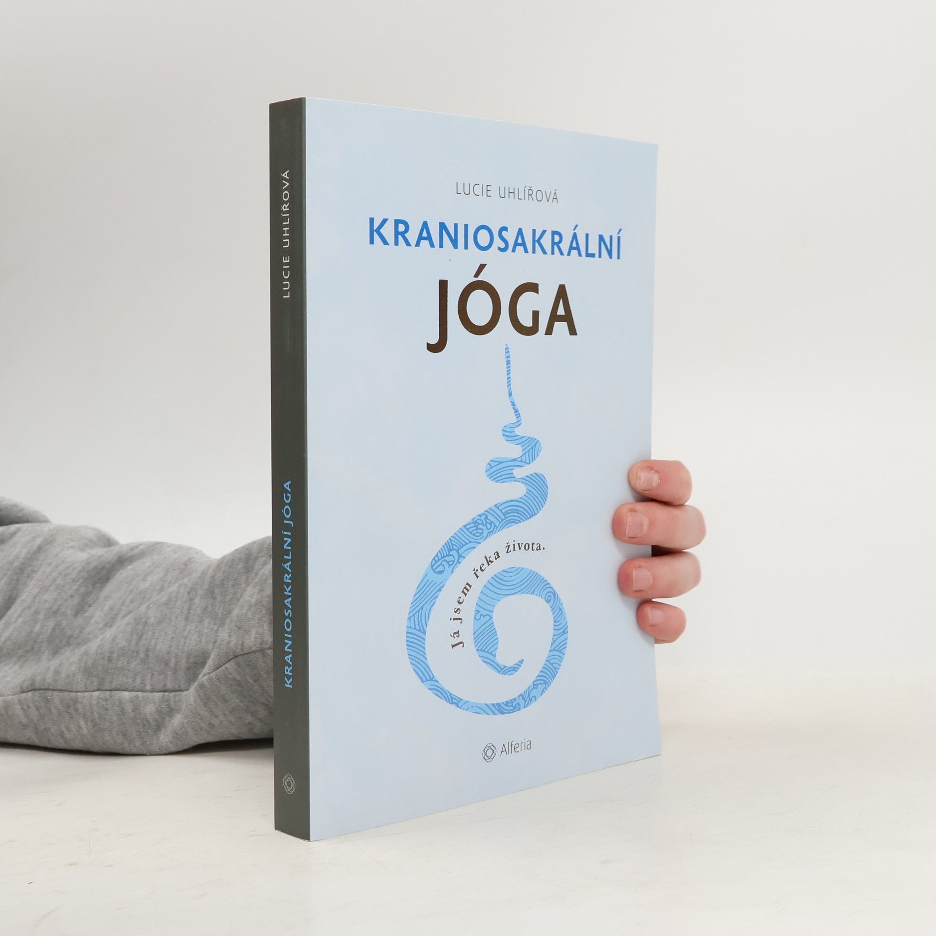 Lucie Uhlířová Kraniosakrální jóga