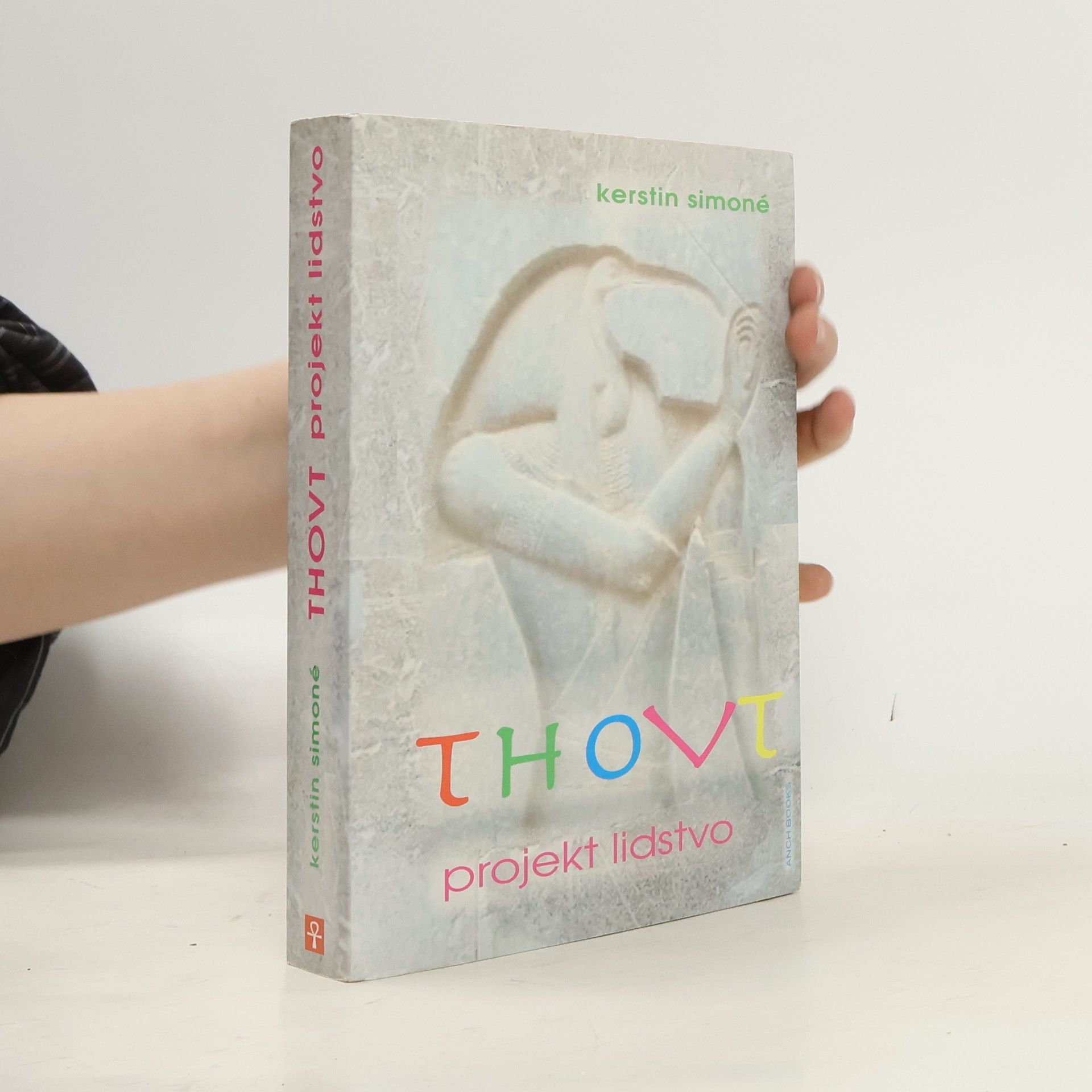 Kerstin Simoné Thovt: Projekt lidstvo