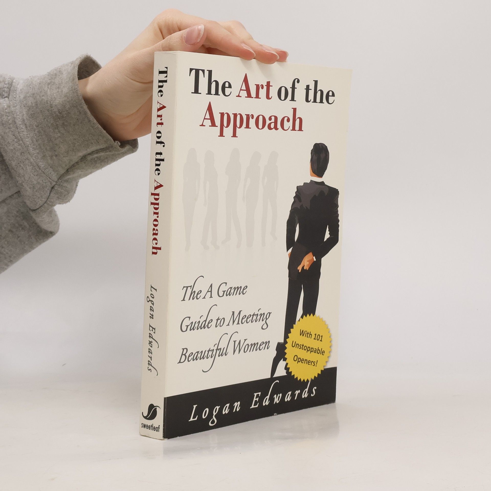 Logan Edwards The Art of the Approach