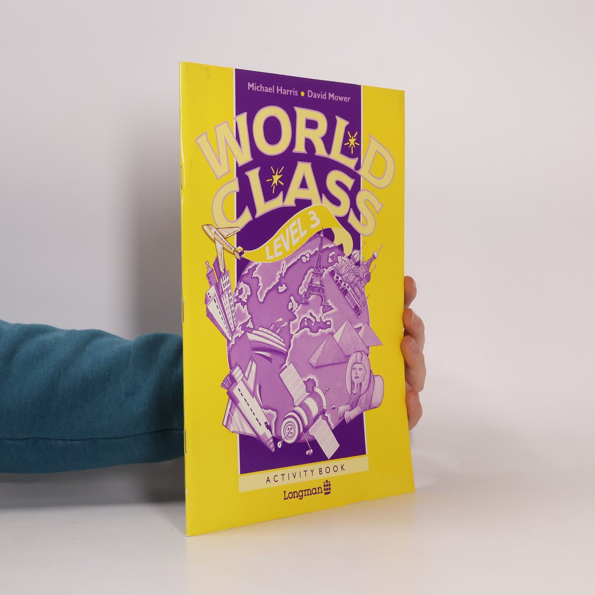 Michael Harris World Class Pre-Intermediate