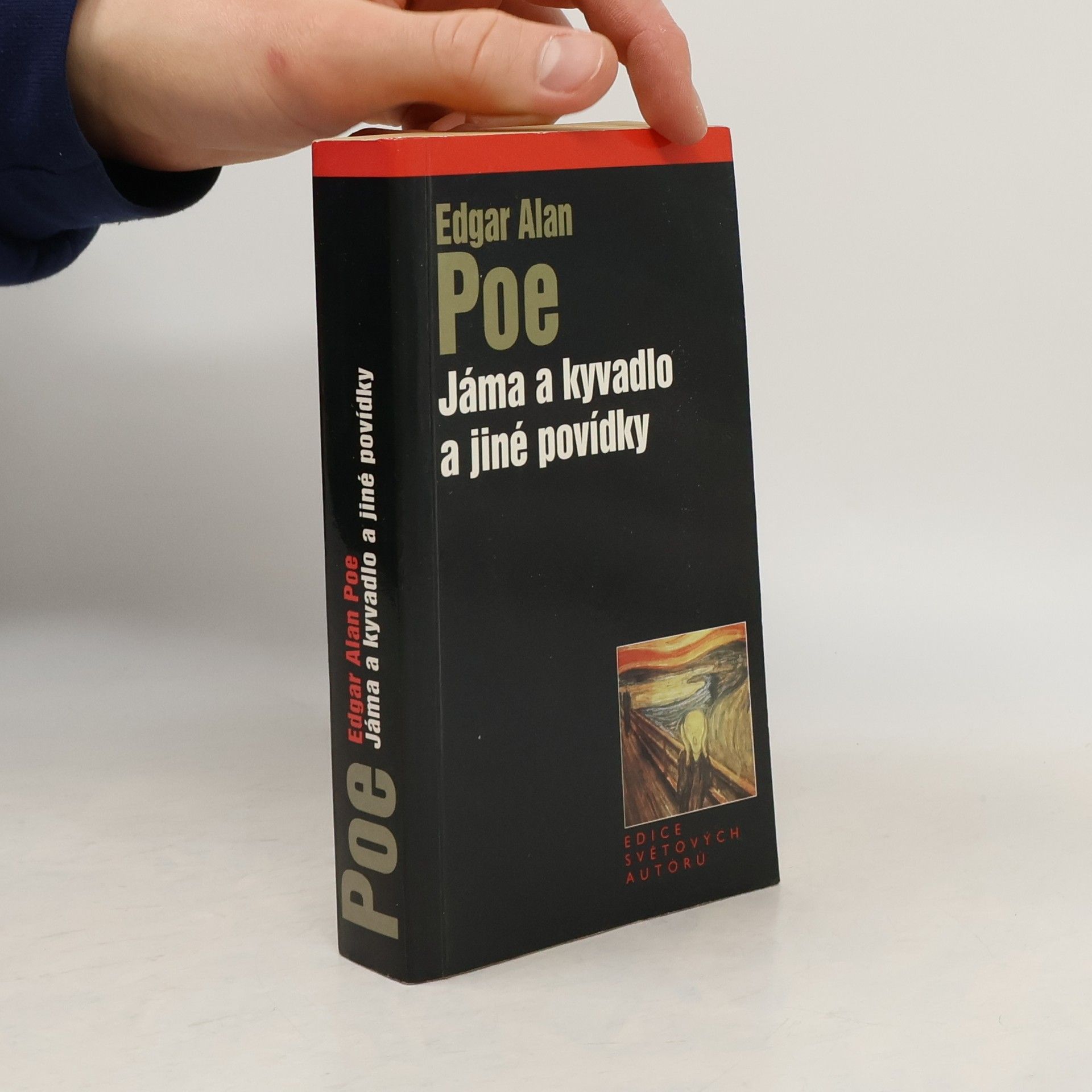 Edgar Allan Poe Jáma a kyvadlo