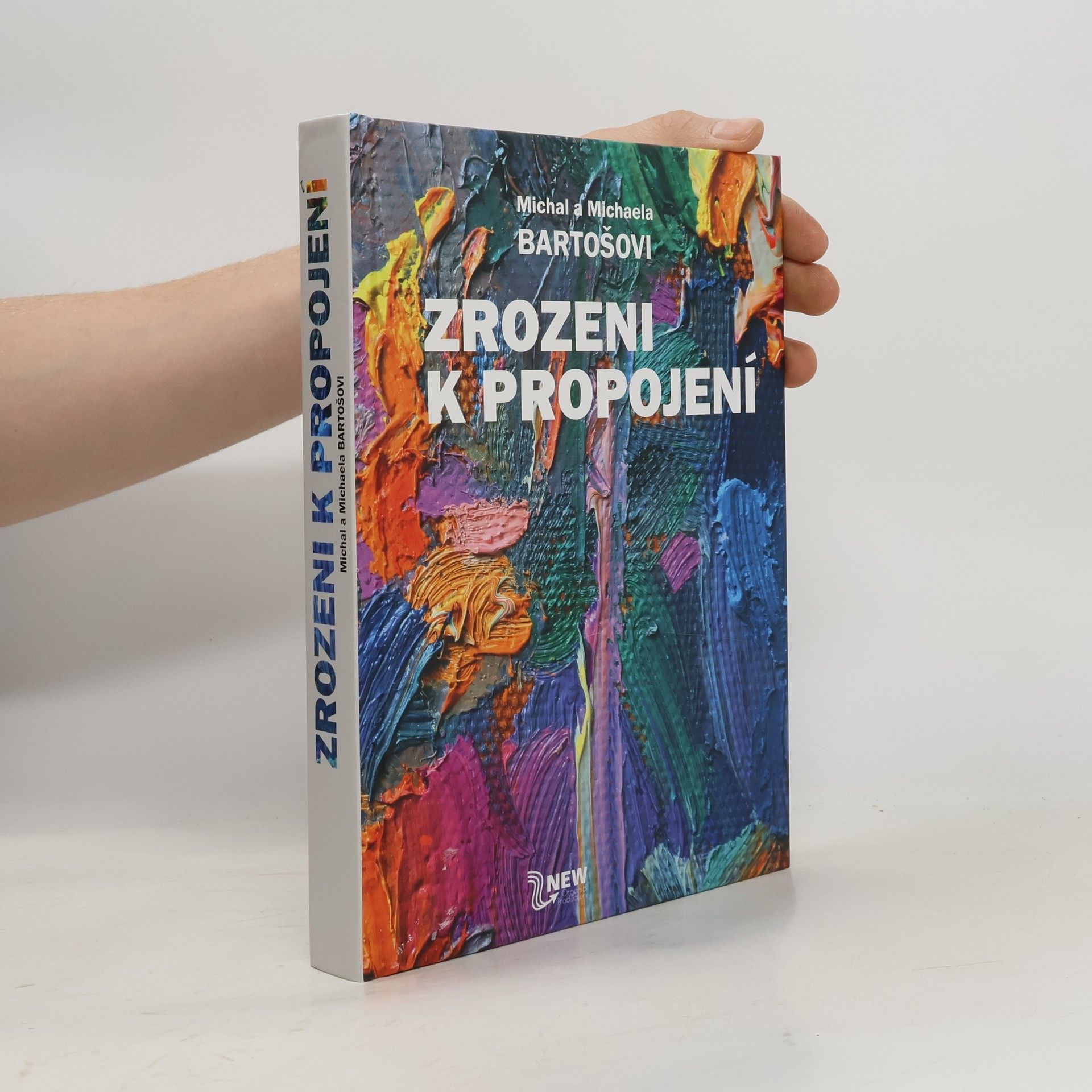 Michaela Bartošová Zrozeni k propojení