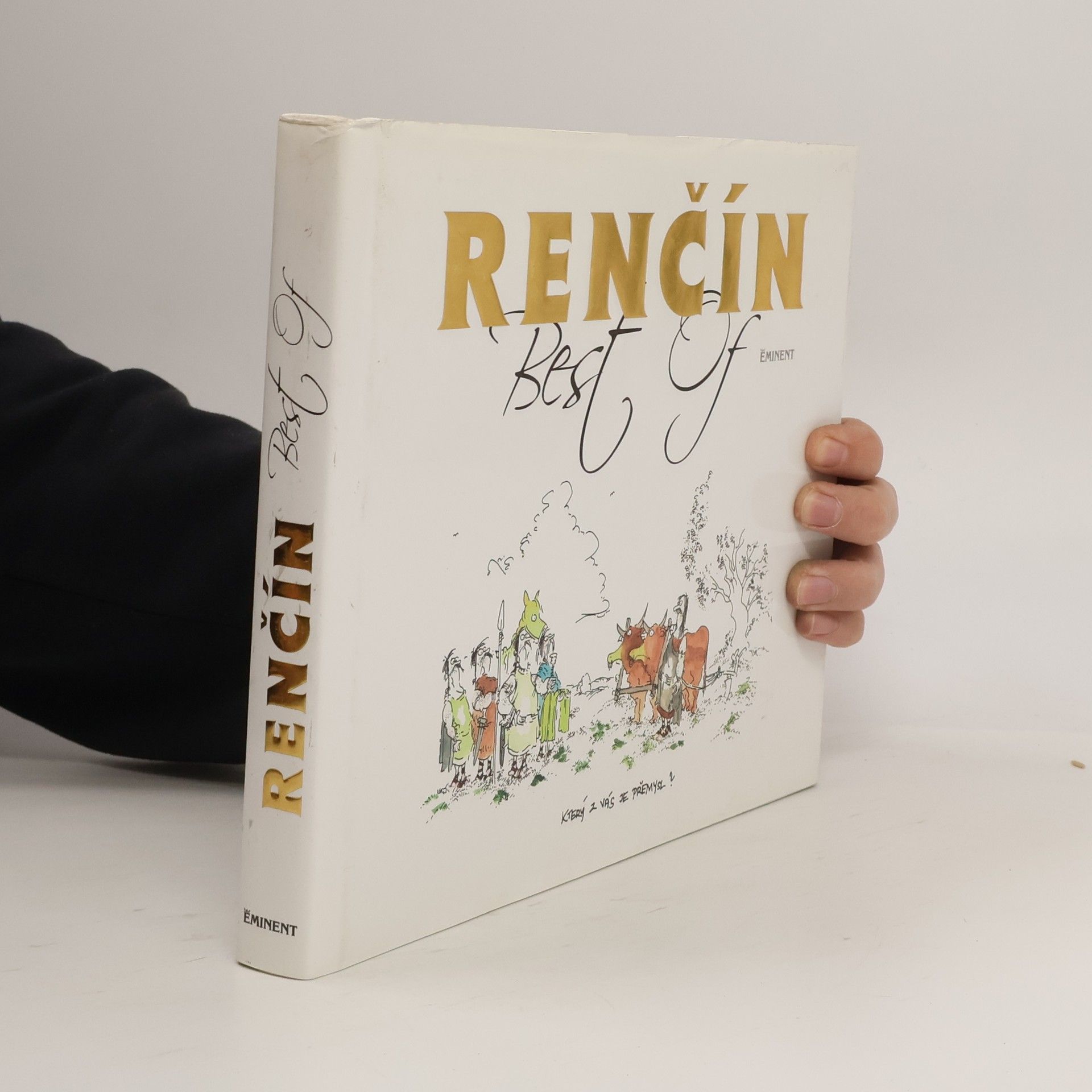 Bohumil Hrabal Best of Renčín