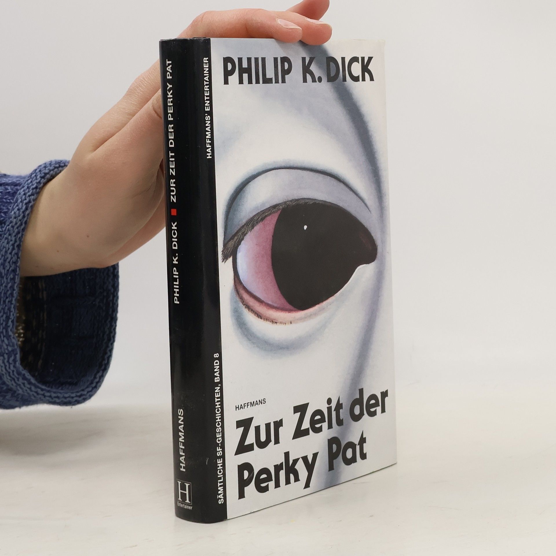 Philip K. Dick Zur Zeit der Perky Pat