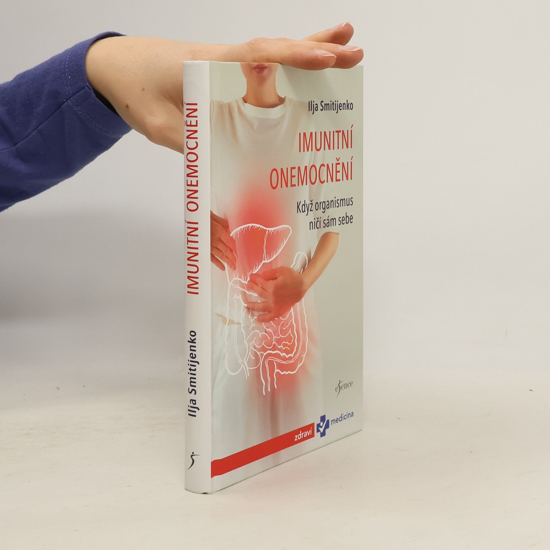 Imunitní onemocnění : když organismus ničí sám sebe