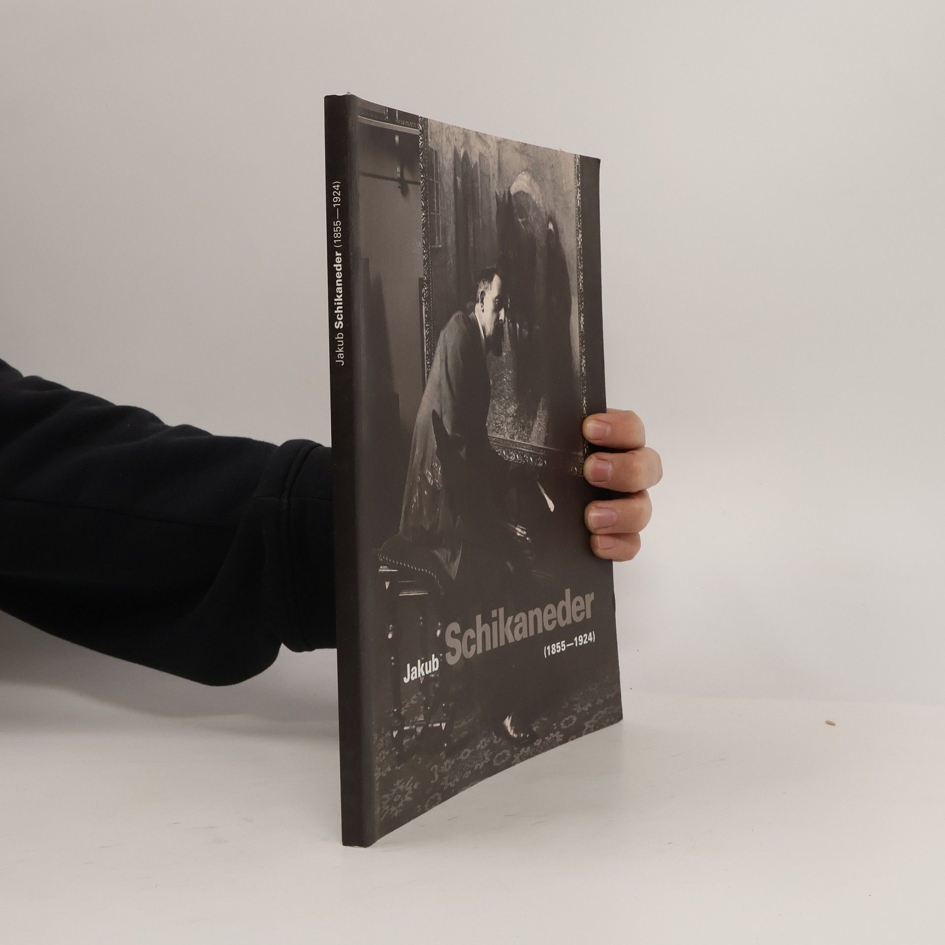 AA.VV. Jakub Schikaneder (1855-1924) : průvodce výstavou