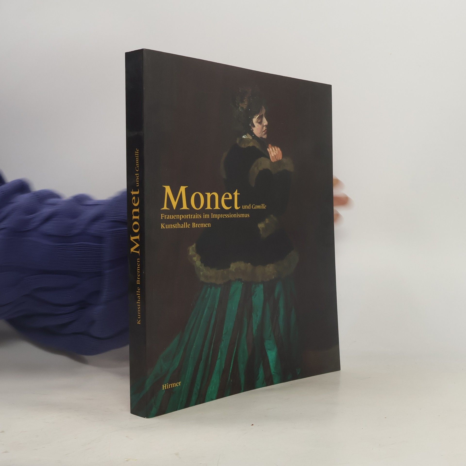 Dorothee Hansen Monet und Camille