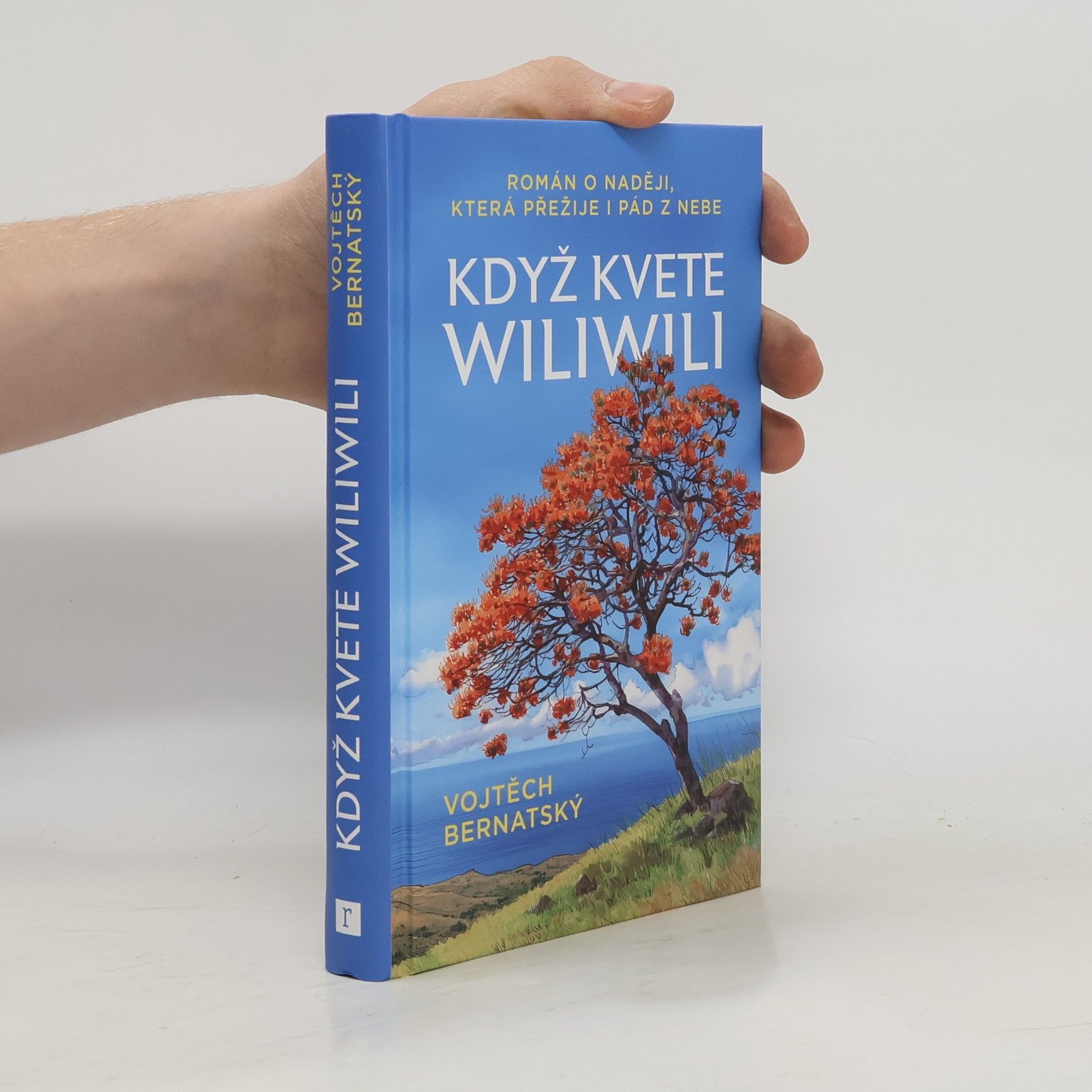 Vojtěch Bernatský Když kvete Wiliwili