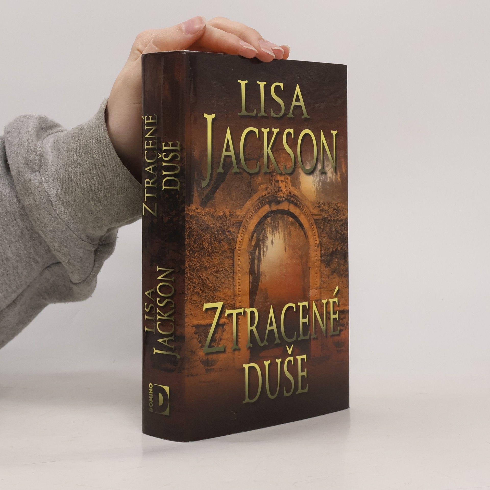 Lisa Jackson Ztracené duše