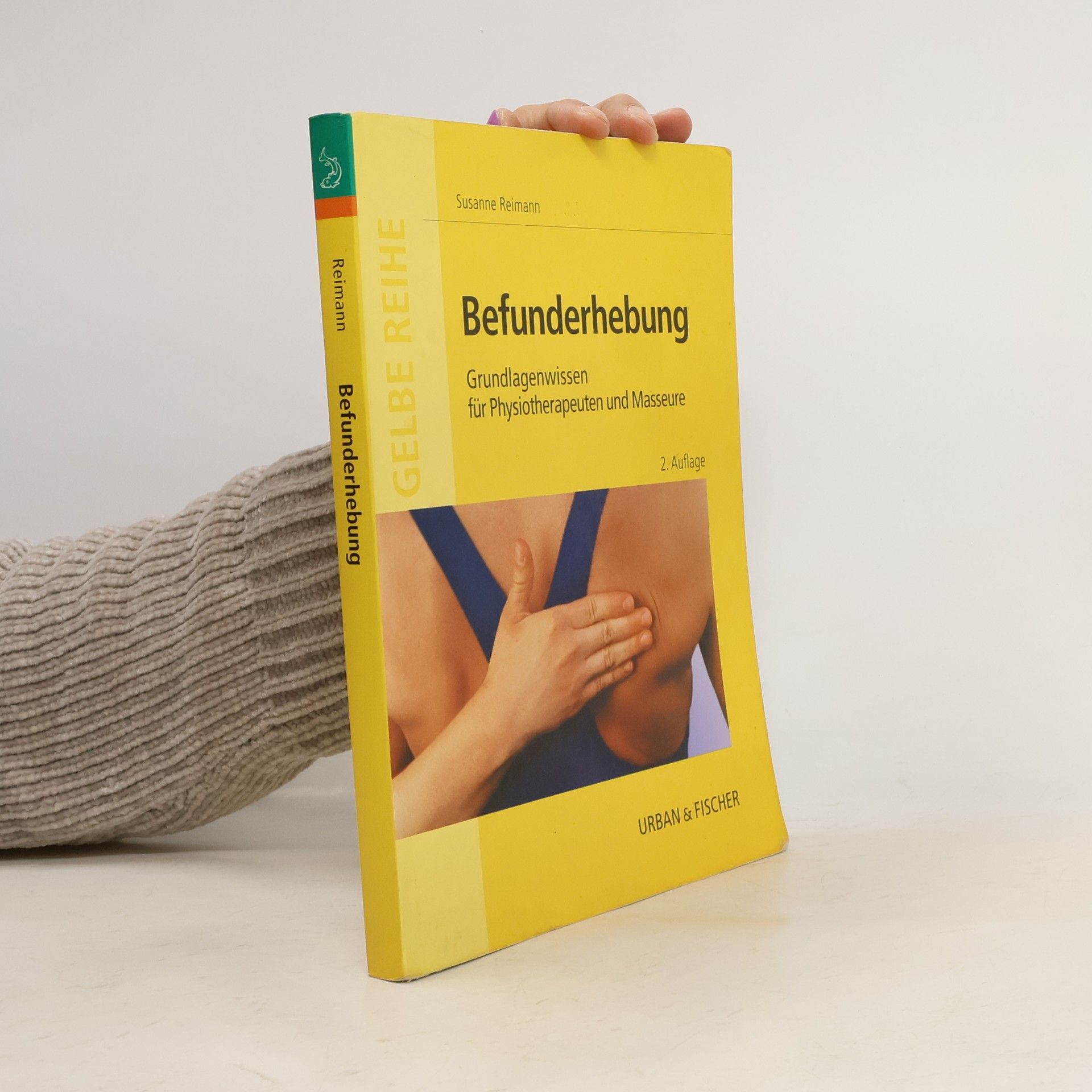 Susanne Reimann Befunderhebung