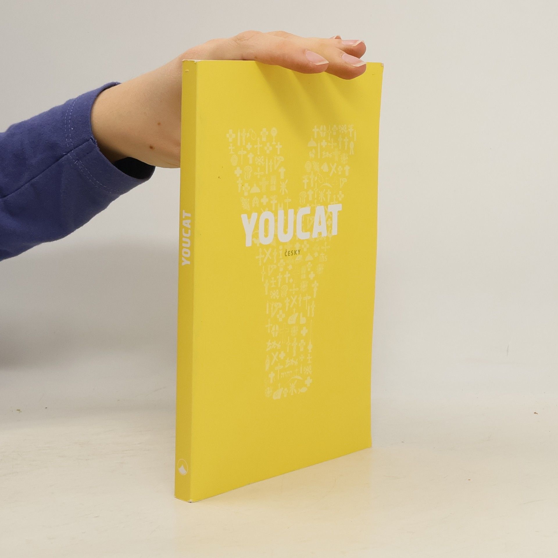 Kolektiv autorů YOUCAT - Katechismus katolické církve pro mladé