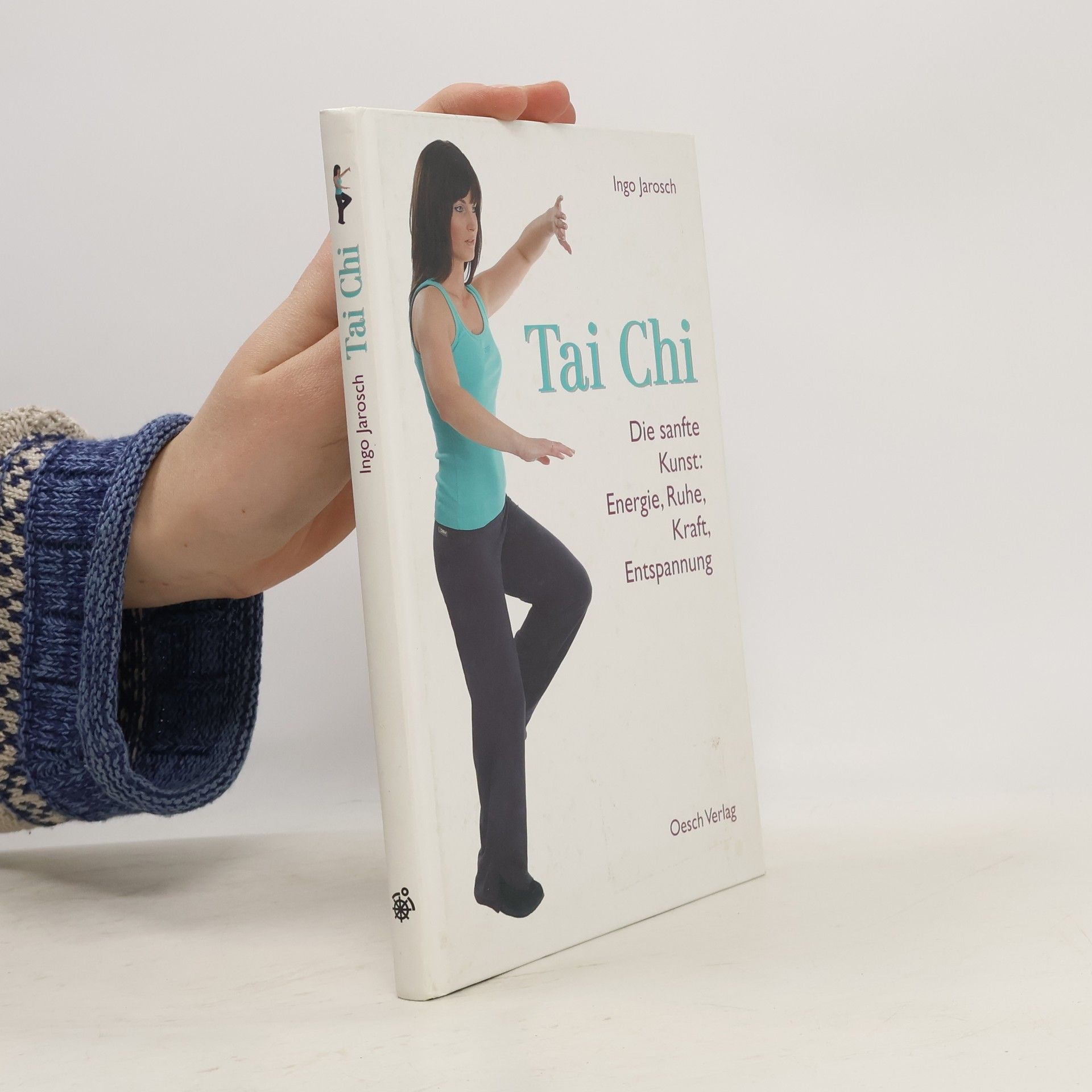 Ingo Jarosch Tai chi