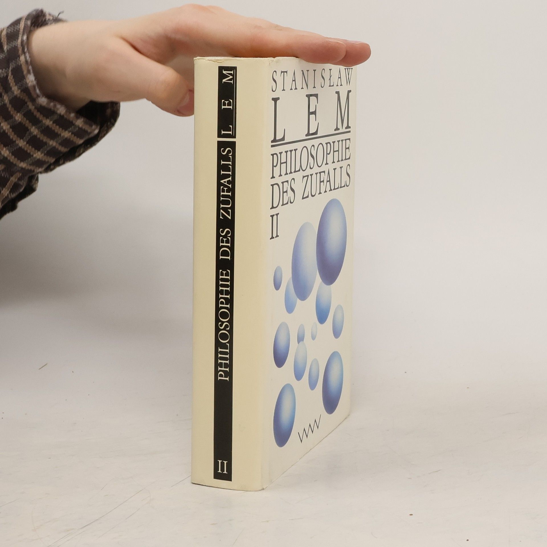 Stanisław Lem Philosophie des Zufalls