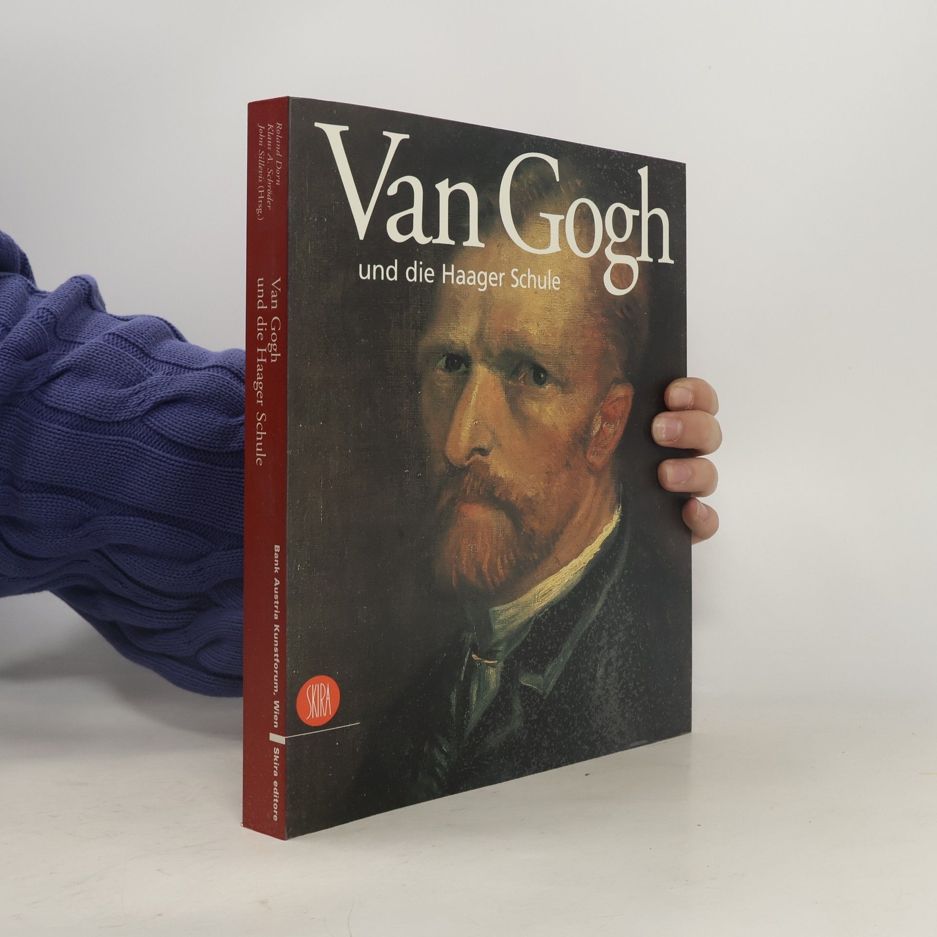 Roland Dorn Van Gogh und die Haager Schule