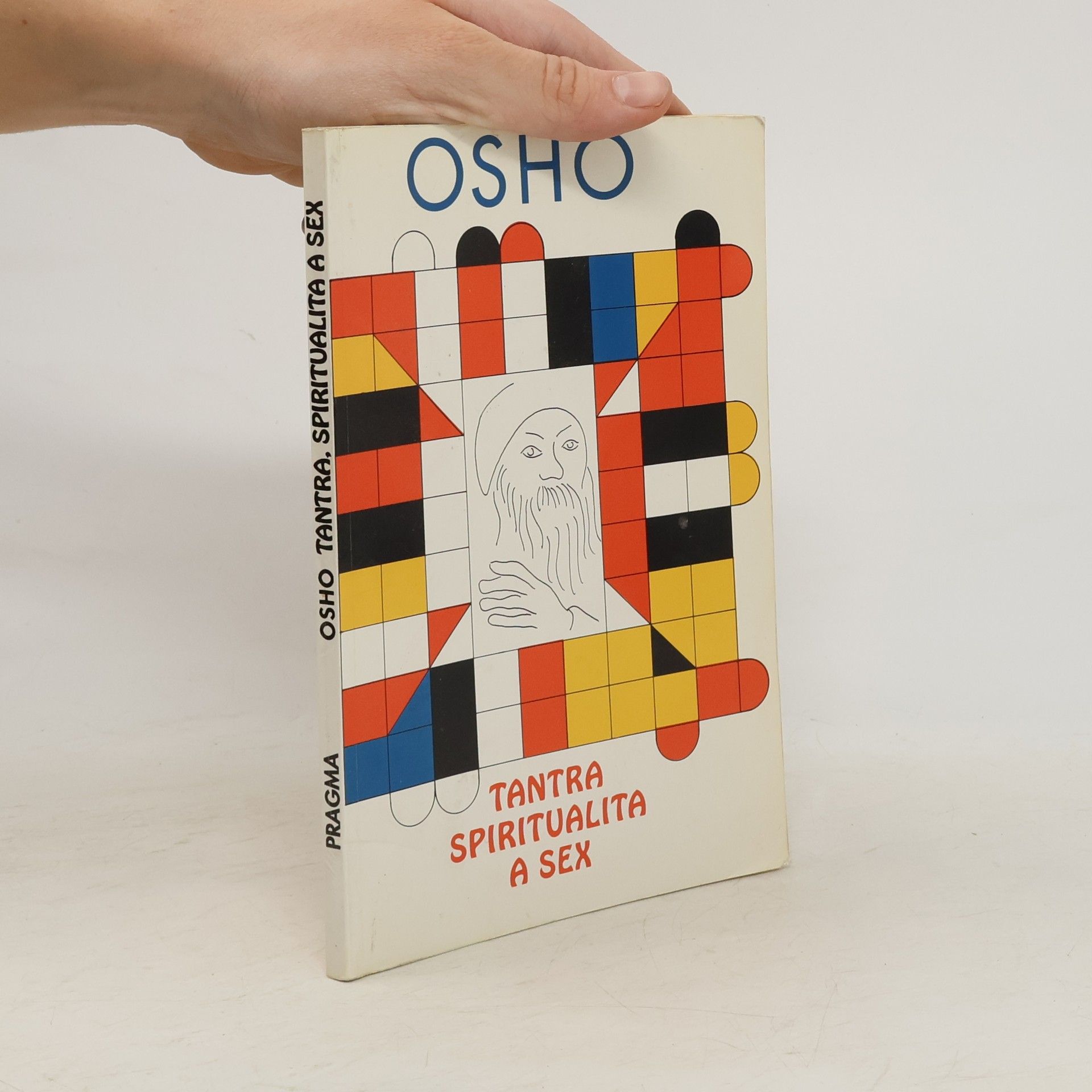 Ošó Tantra, spiritualita a sex